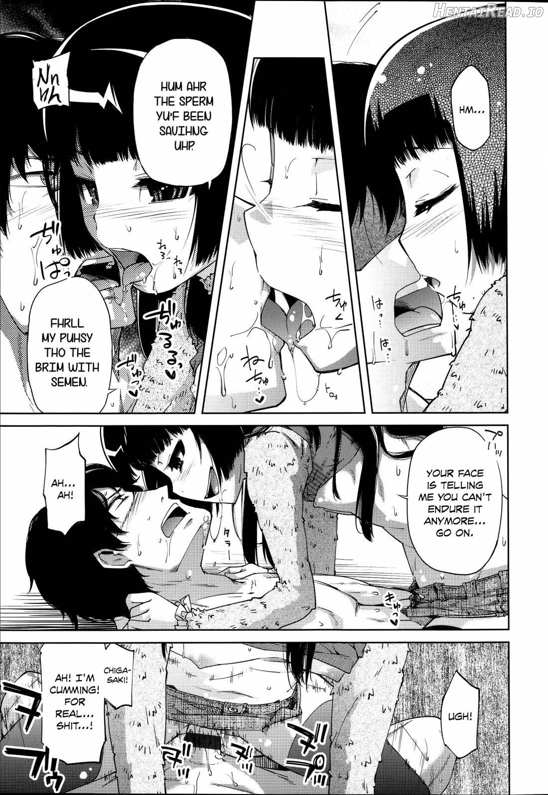 Hanairo Shoujo Chapter 1 - page 78