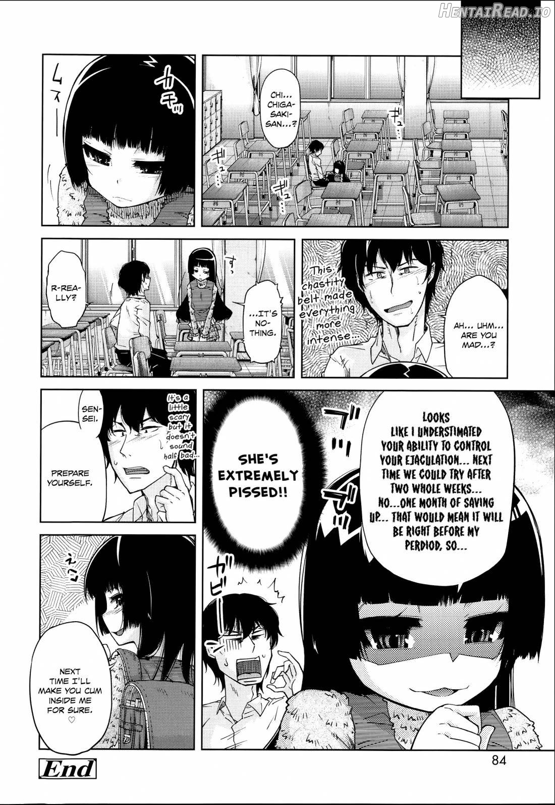 Hanairo Shoujo Chapter 1 - page 81
