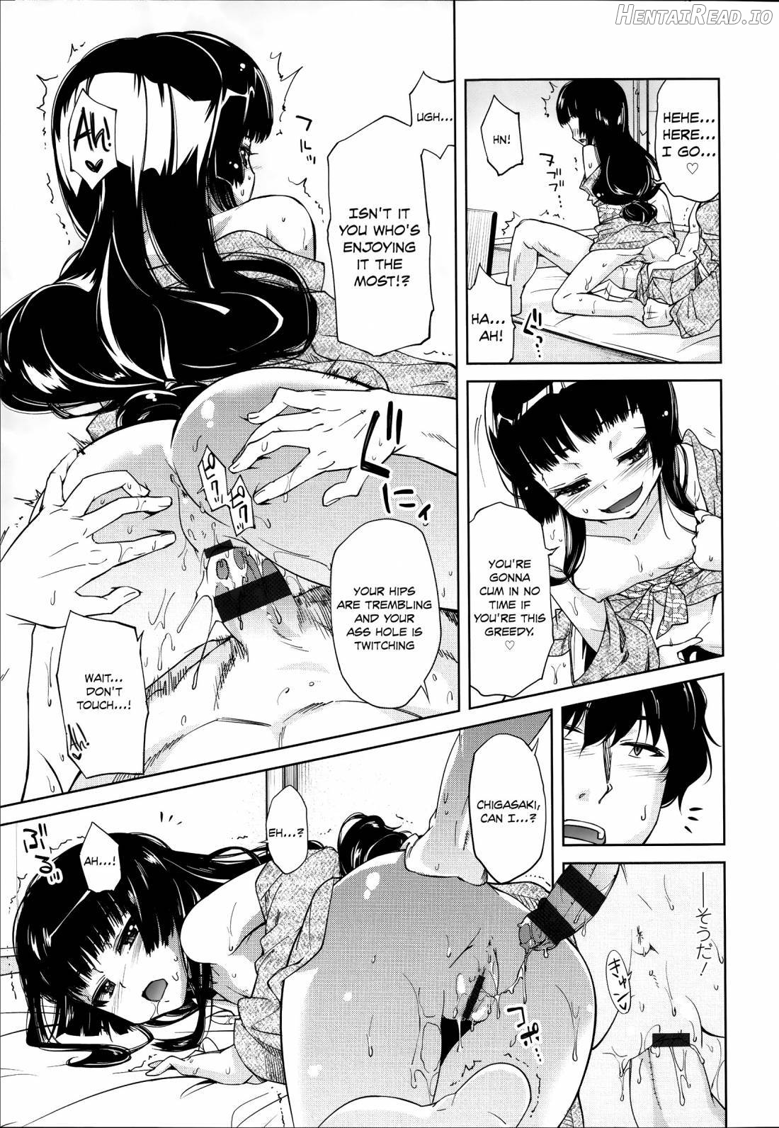 Hanairo Shoujo Chapter 1 - page 92