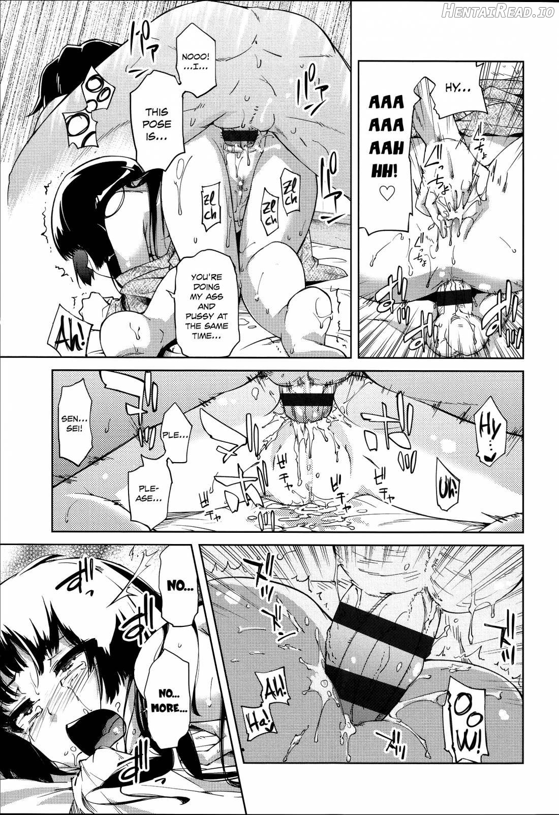 Hanairo Shoujo Chapter 1 - page 100