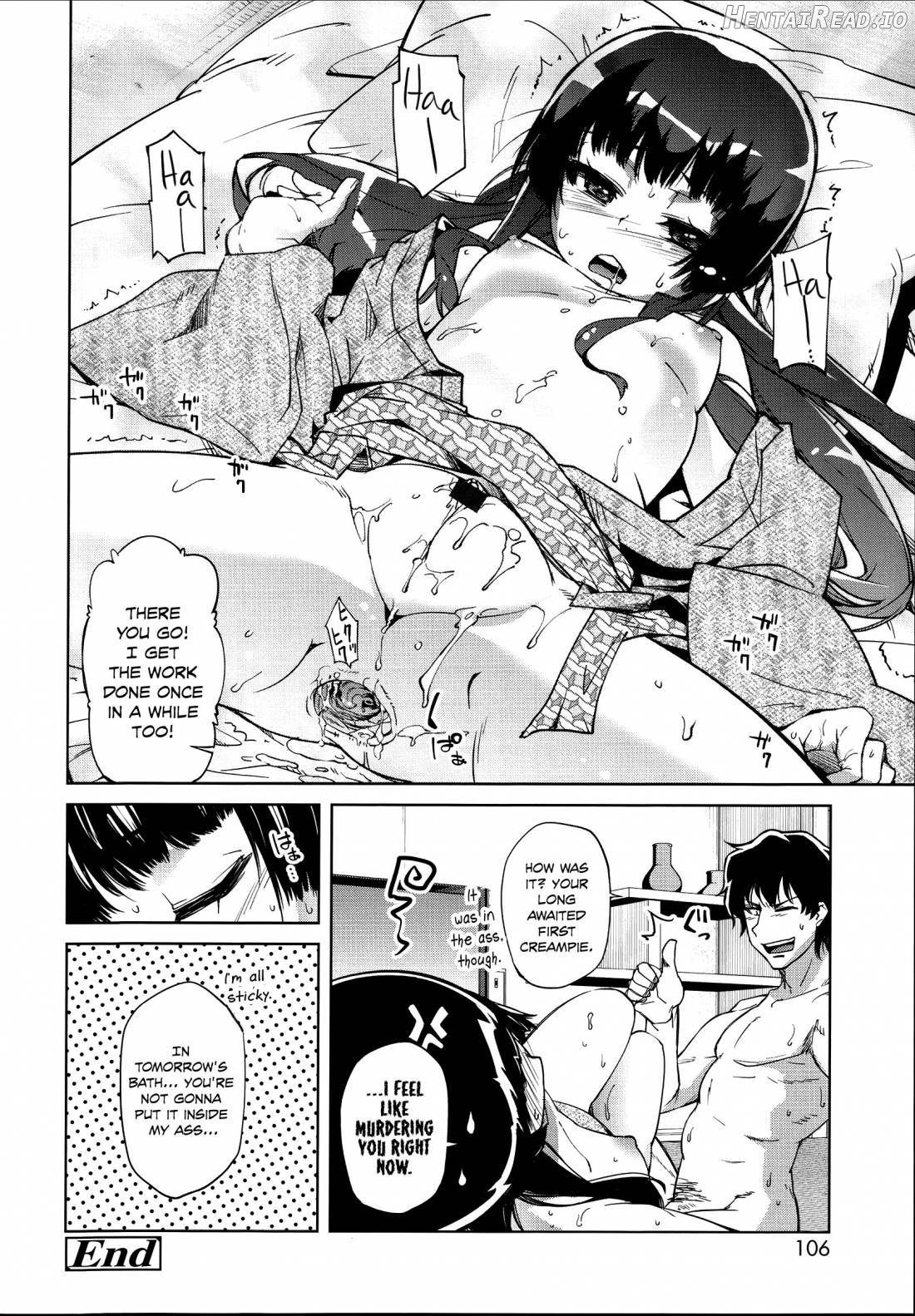 Hanairo Shoujo Chapter 1 - page 103