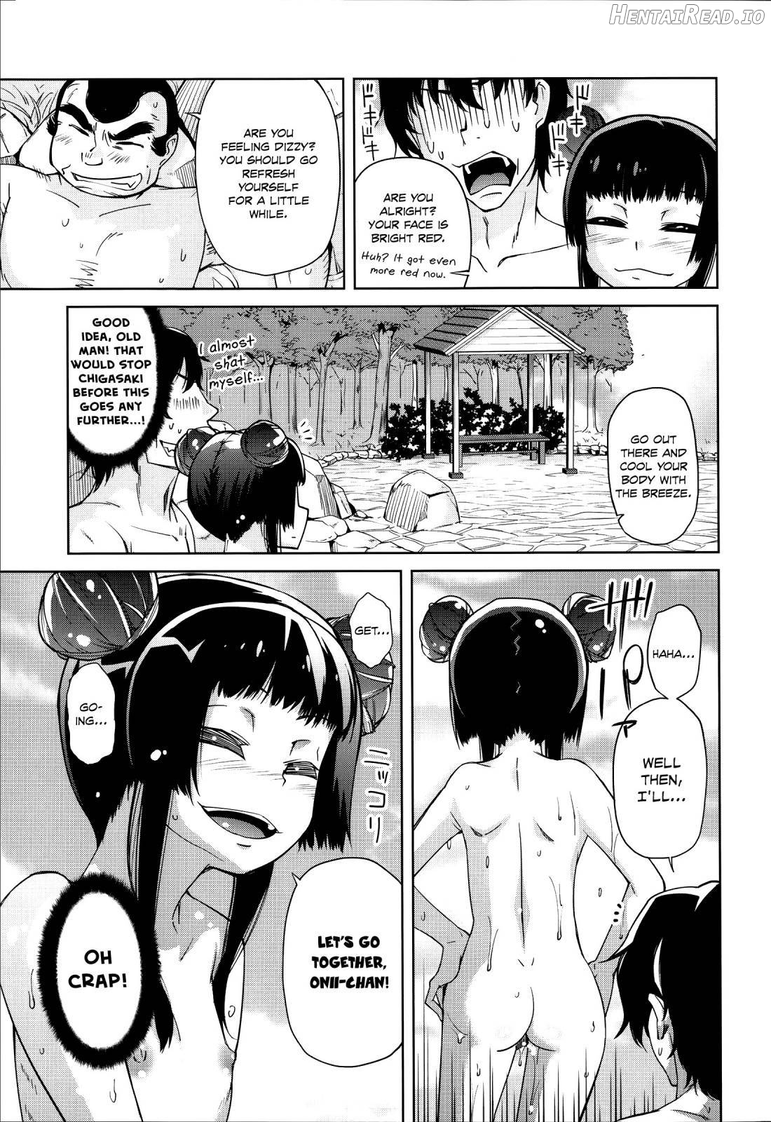 Hanairo Shoujo Chapter 1 - page 108