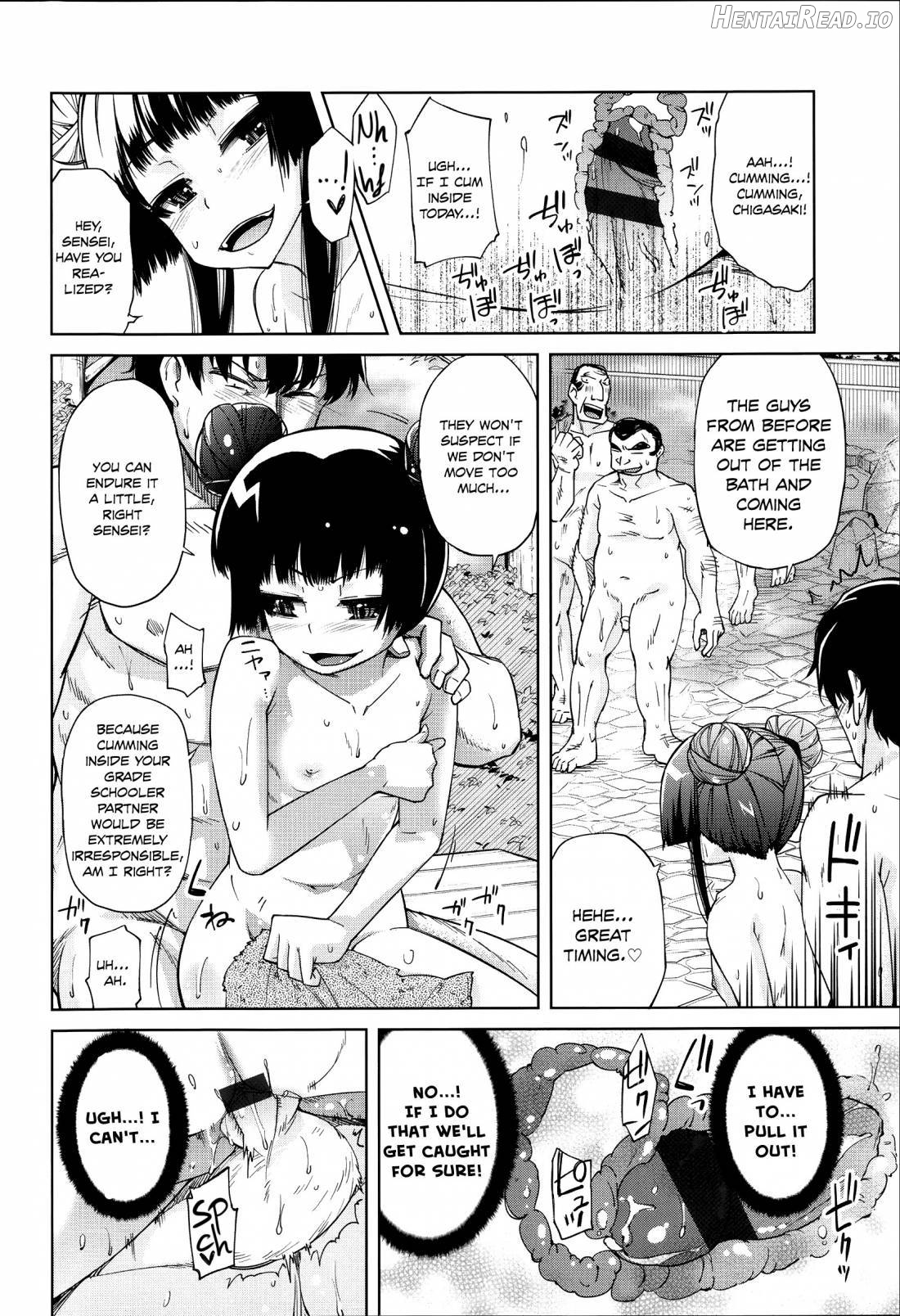 Hanairo Shoujo Chapter 1 - page 117
