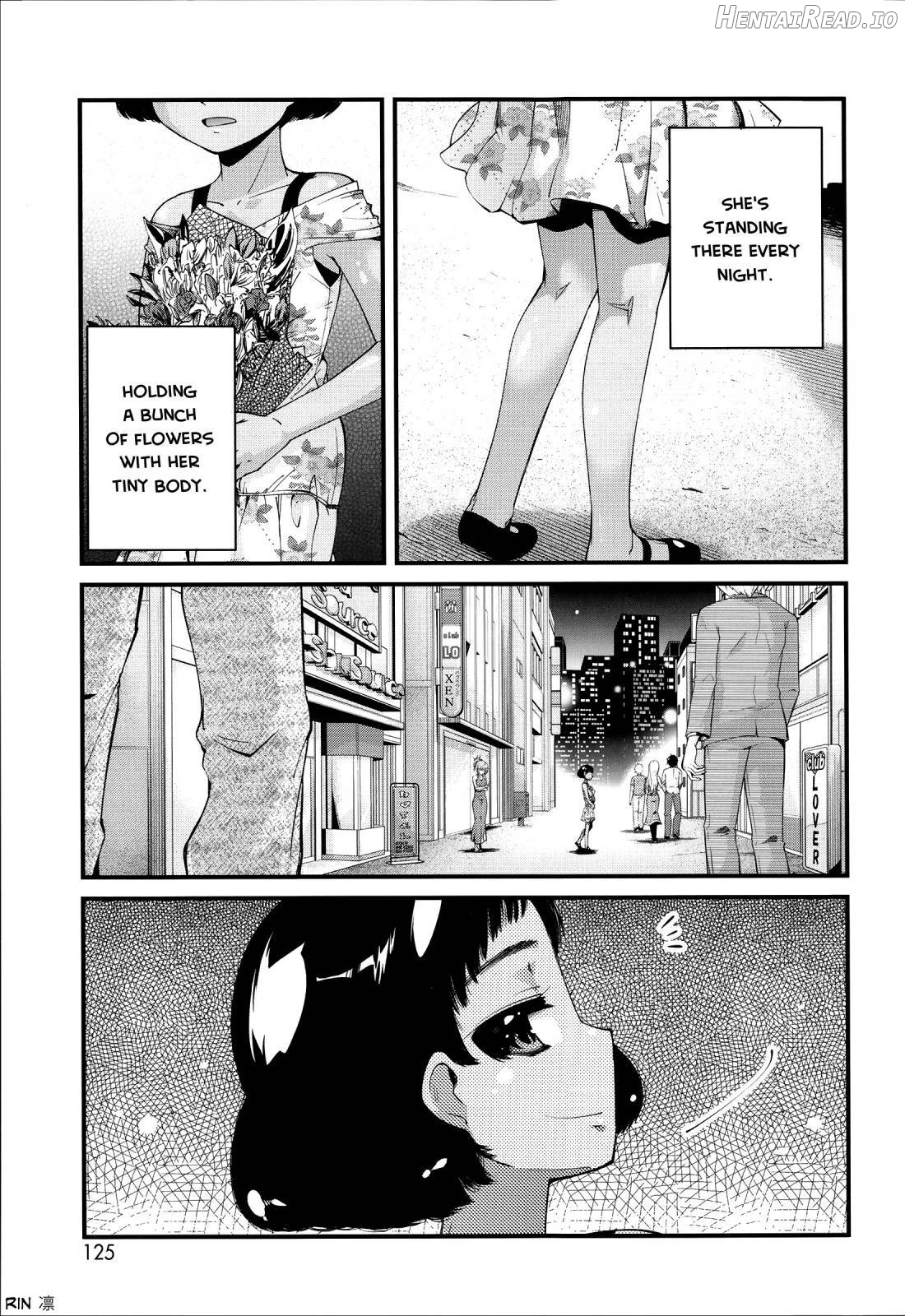 Hanairo Shoujo Chapter 1 - page 122