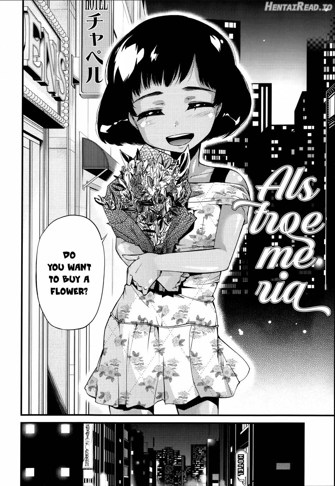 Hanairo Shoujo Chapter 1 - page 123