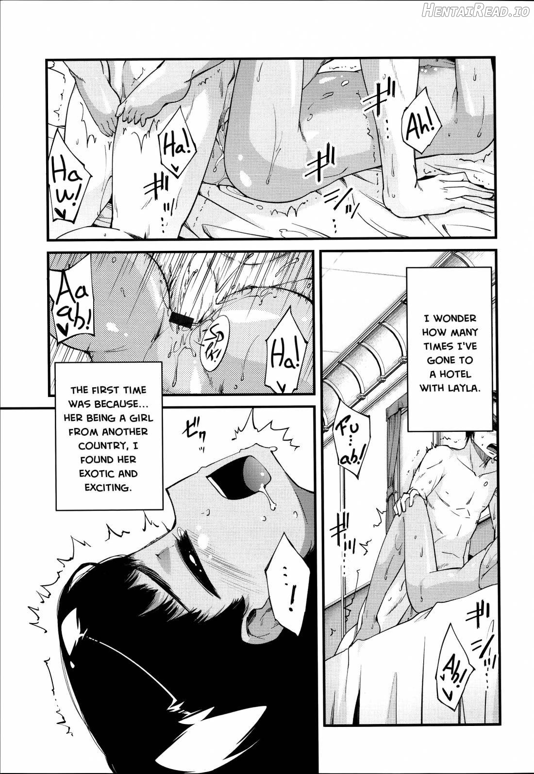 Hanairo Shoujo Chapter 1 - page 124