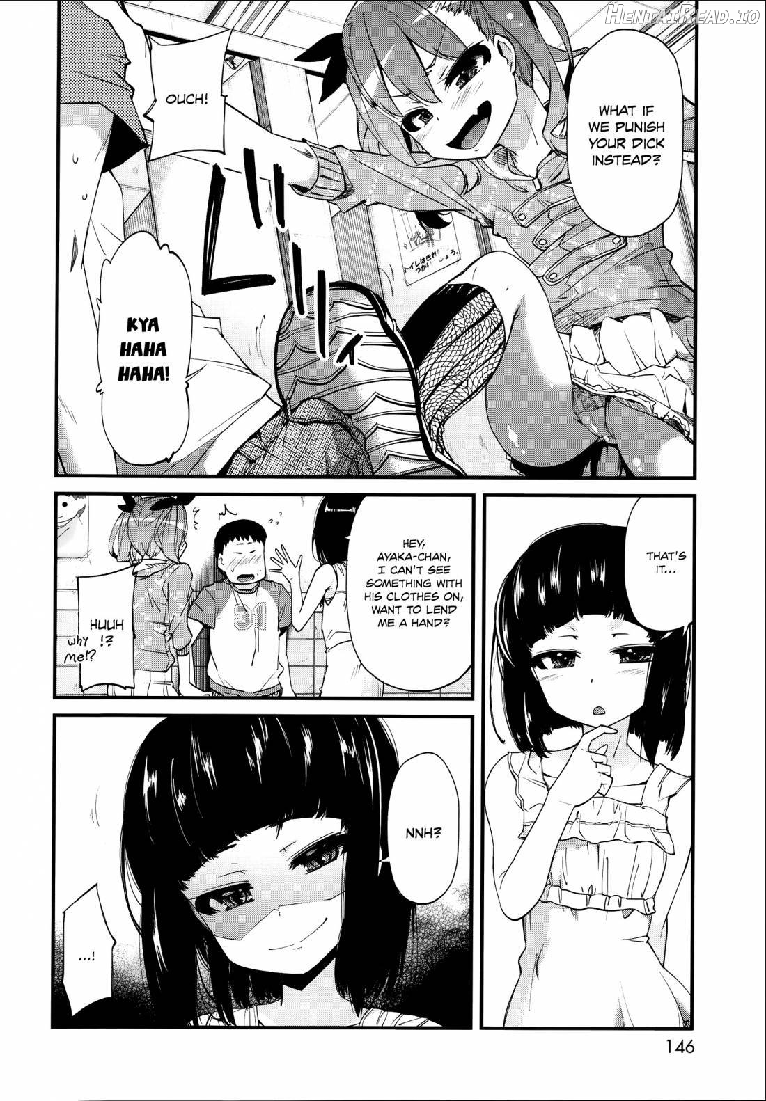 Hanairo Shoujo Chapter 1 - page 143