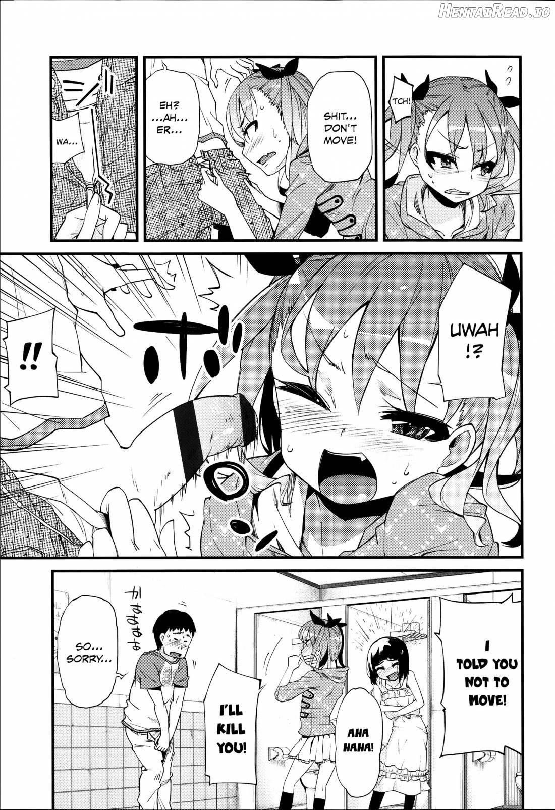 Hanairo Shoujo Chapter 1 - page 144