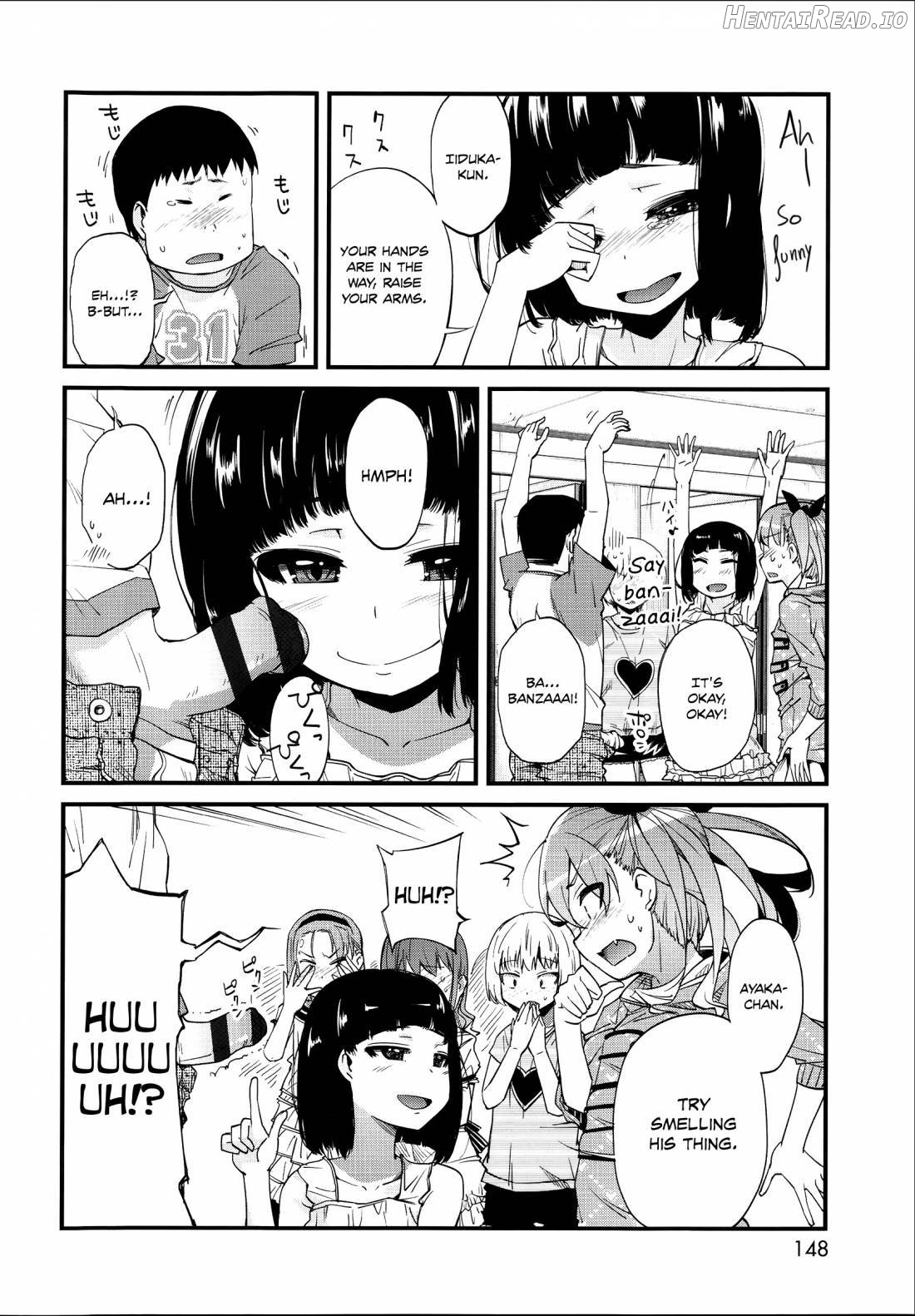 Hanairo Shoujo Chapter 1 - page 145