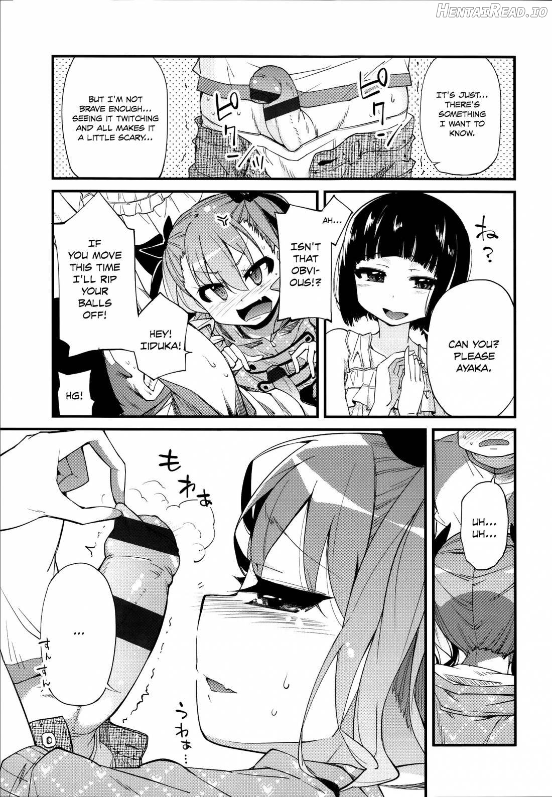 Hanairo Shoujo Chapter 1 - page 146