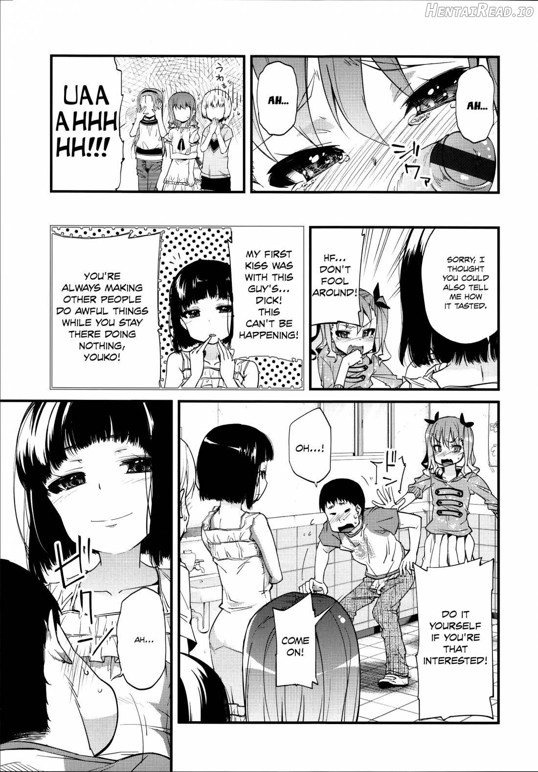 Hanairo Shoujo Chapter 1 - page 148