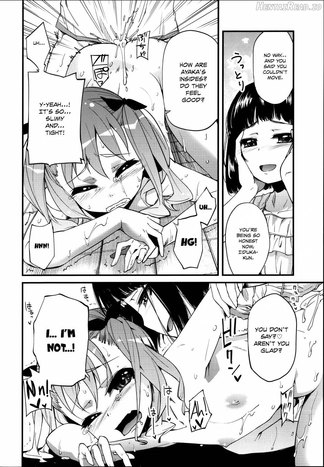 Hanairo Shoujo Chapter 1 - page 155