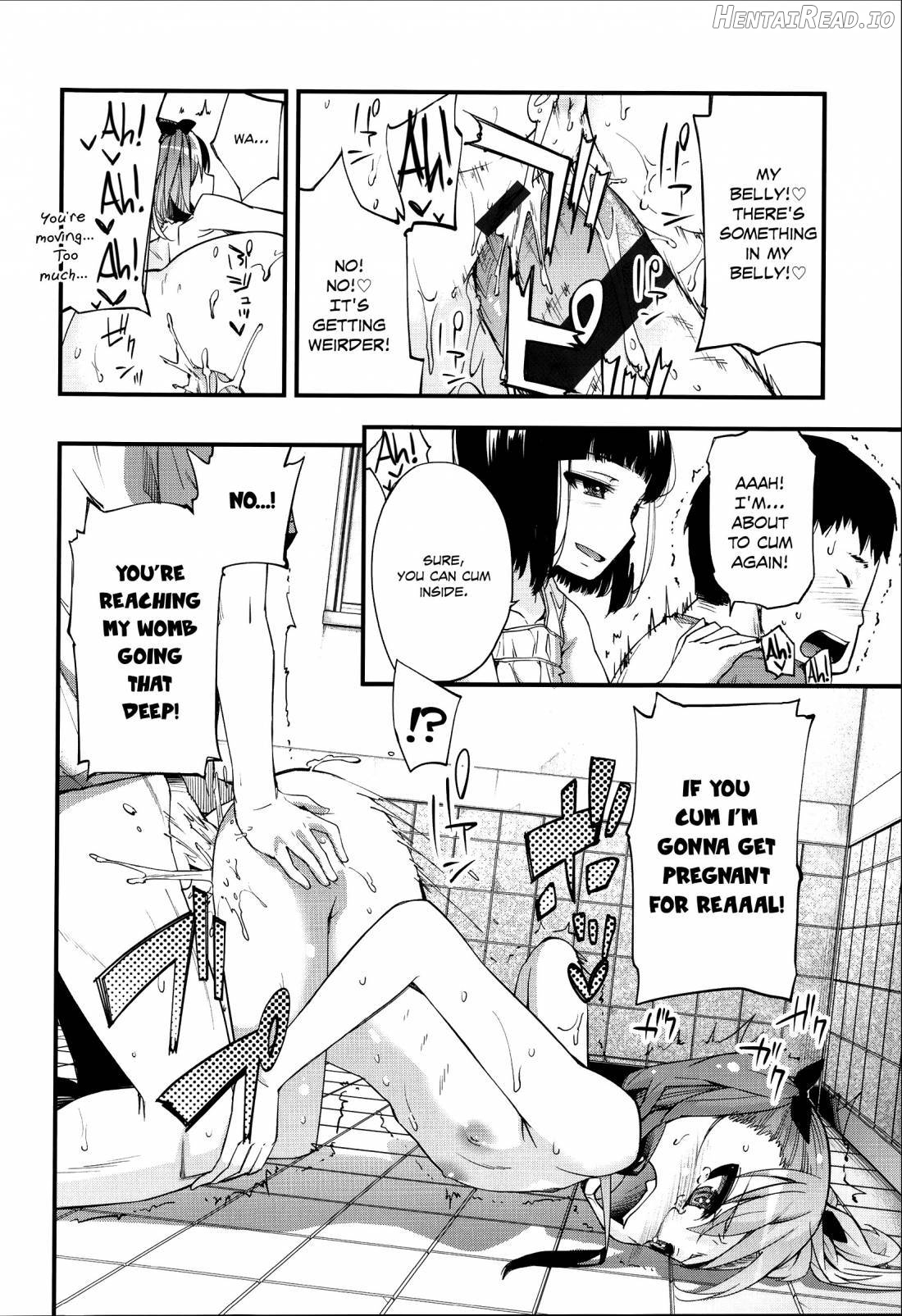 Hanairo Shoujo Chapter 1 - page 159