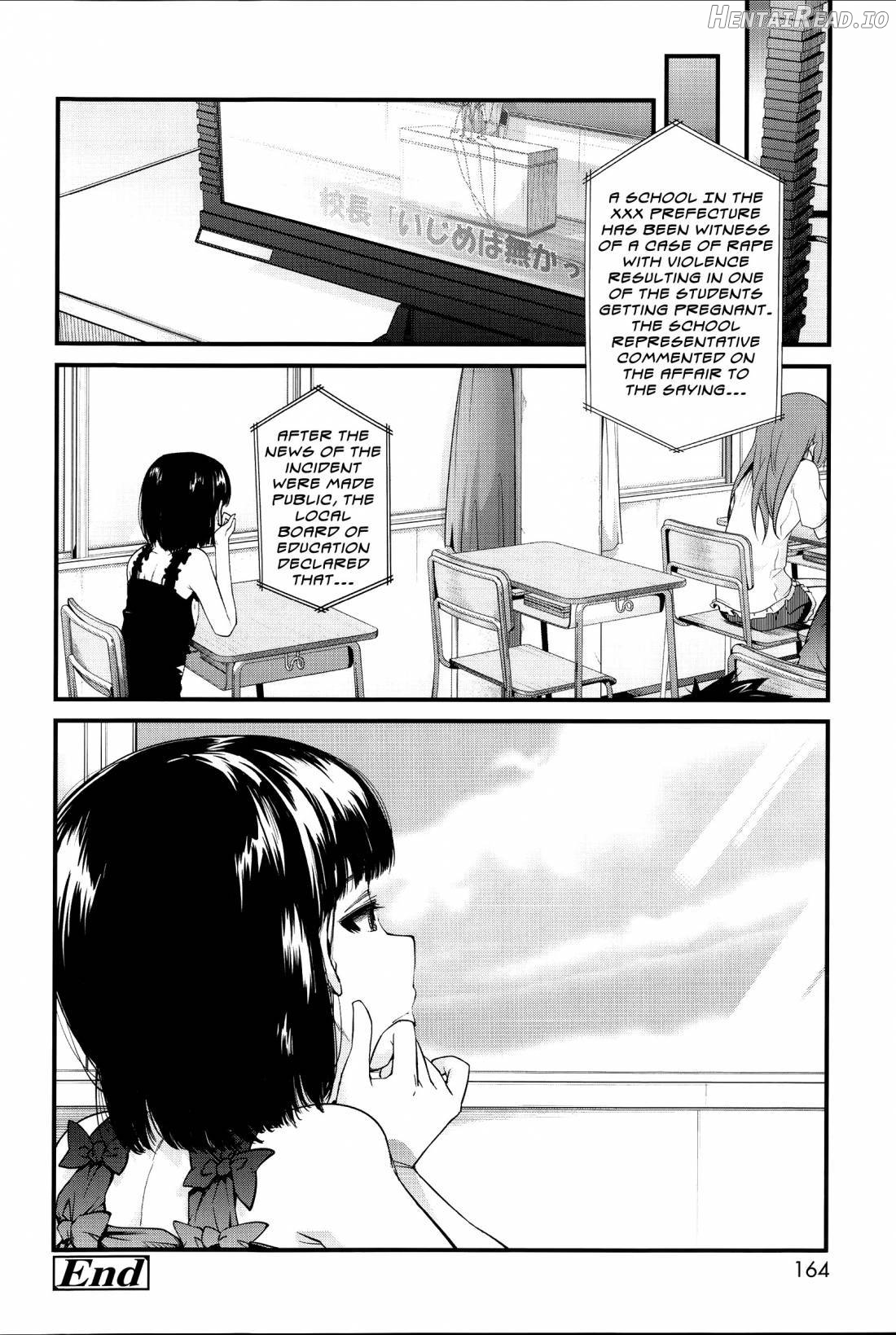 Hanairo Shoujo Chapter 1 - page 161