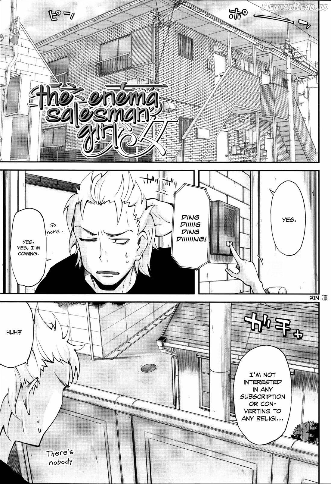 Hanairo Shoujo Chapter 1 - page 162