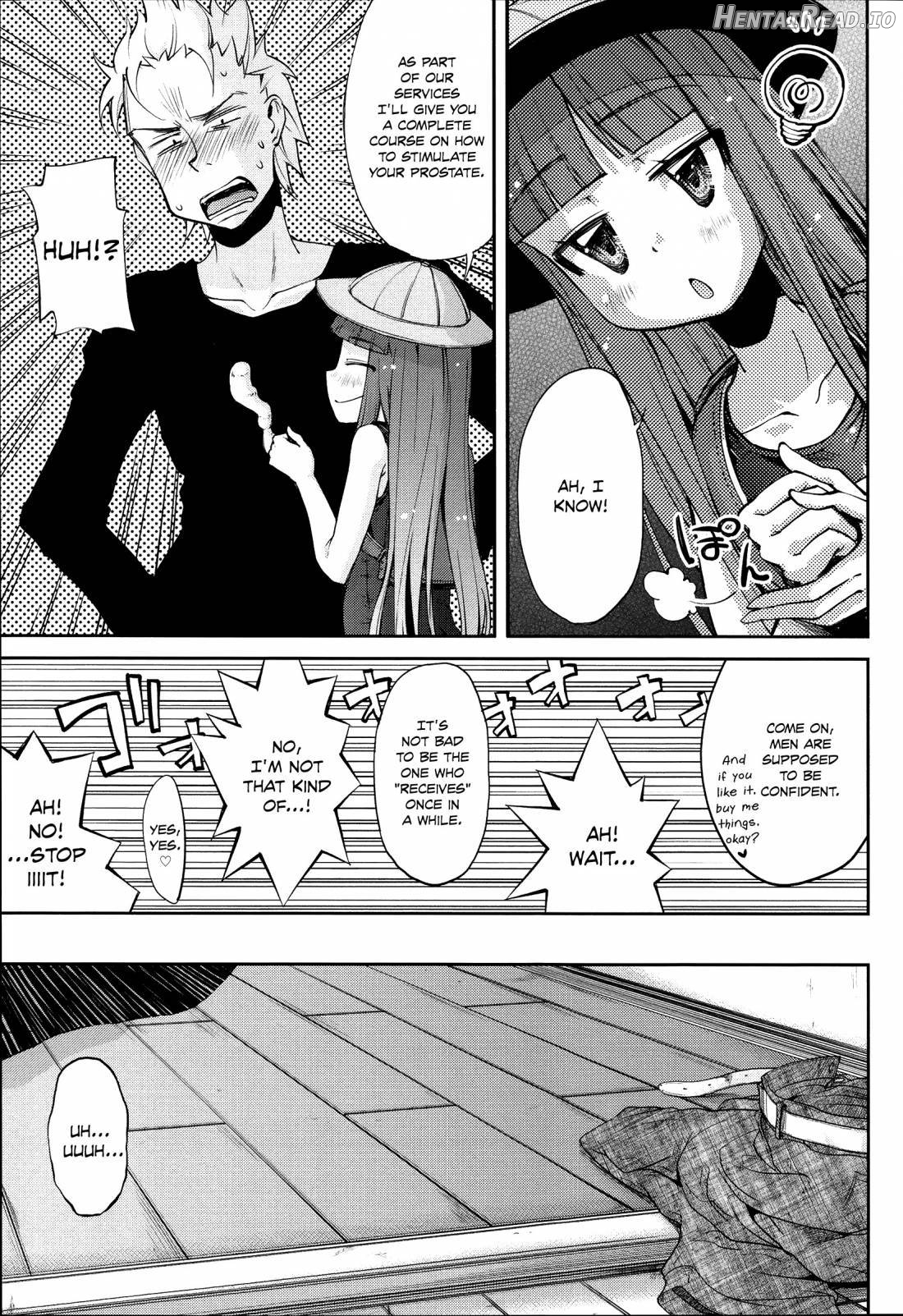 Hanairo Shoujo Chapter 1 - page 166