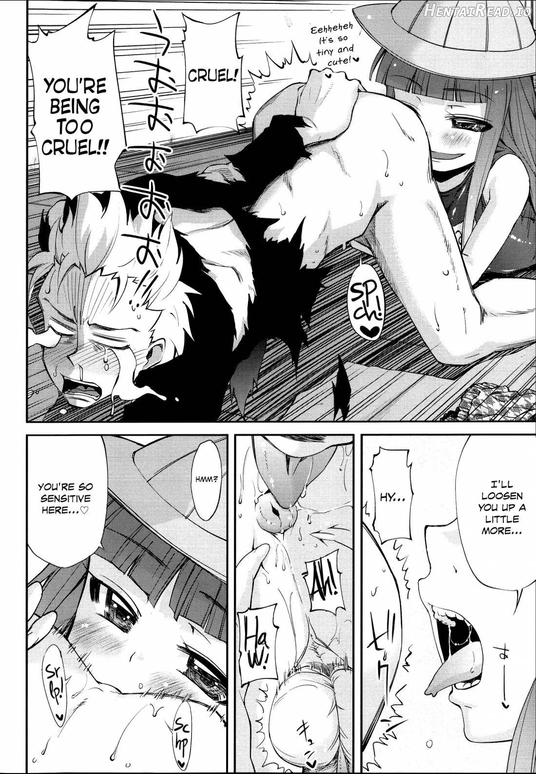 Hanairo Shoujo Chapter 1 - page 167