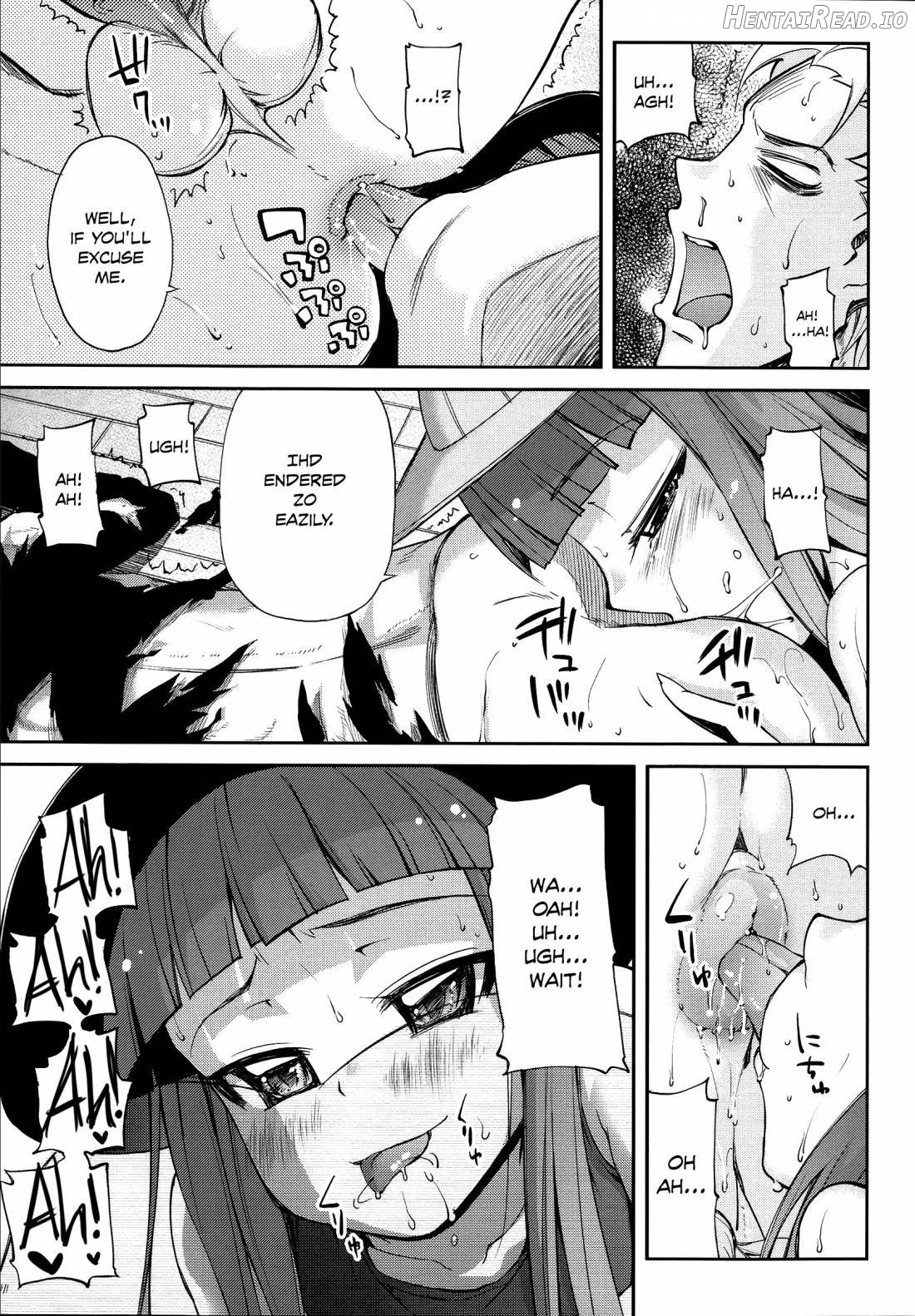 Hanairo Shoujo Chapter 1 - page 168