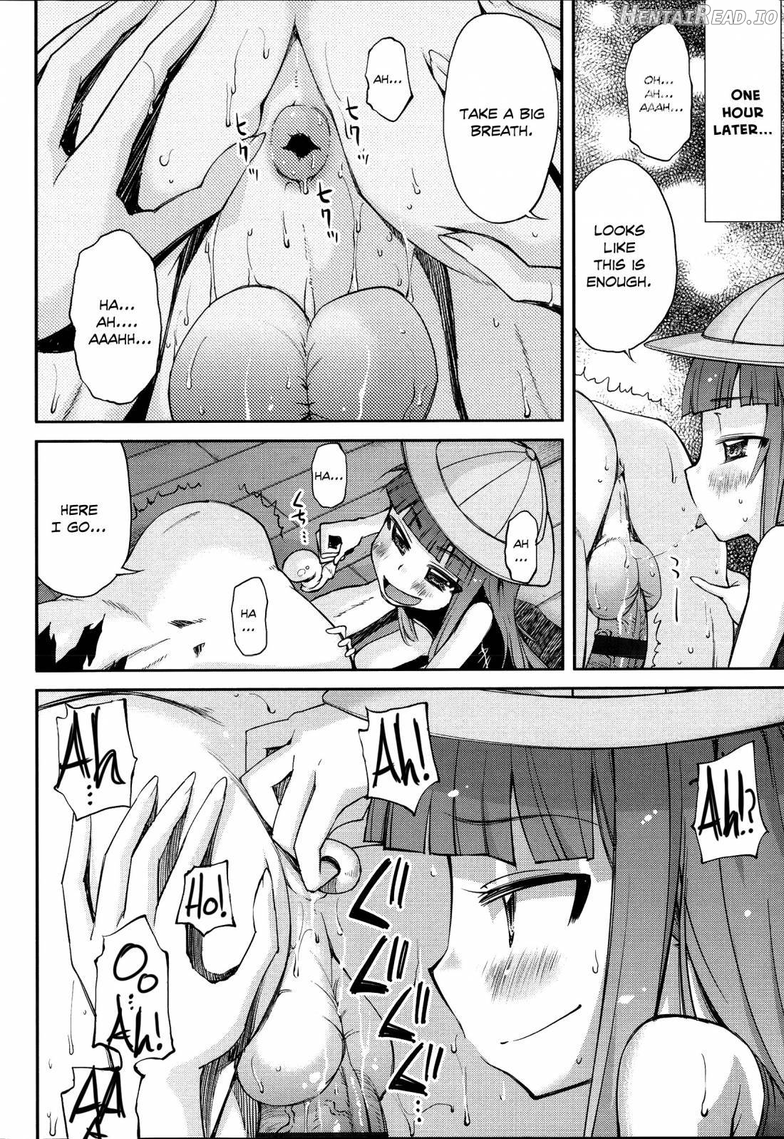 Hanairo Shoujo Chapter 1 - page 169