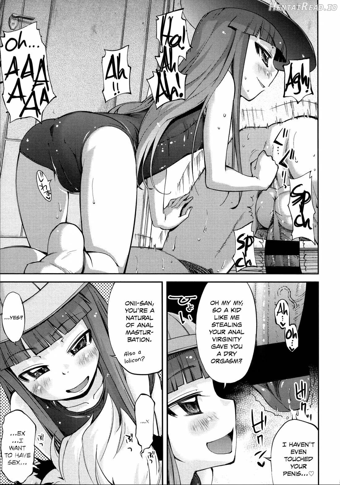 Hanairo Shoujo Chapter 1 - page 170