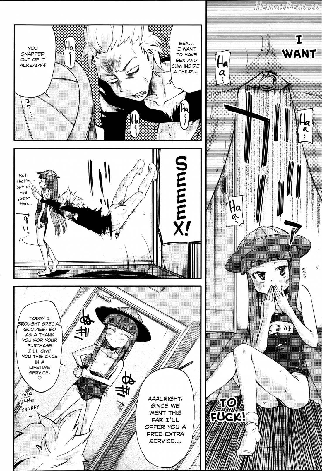 Hanairo Shoujo Chapter 1 - page 171