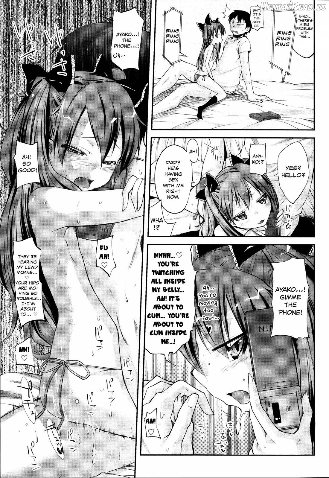 Hanairo Shoujo Chapter 1 - page 180