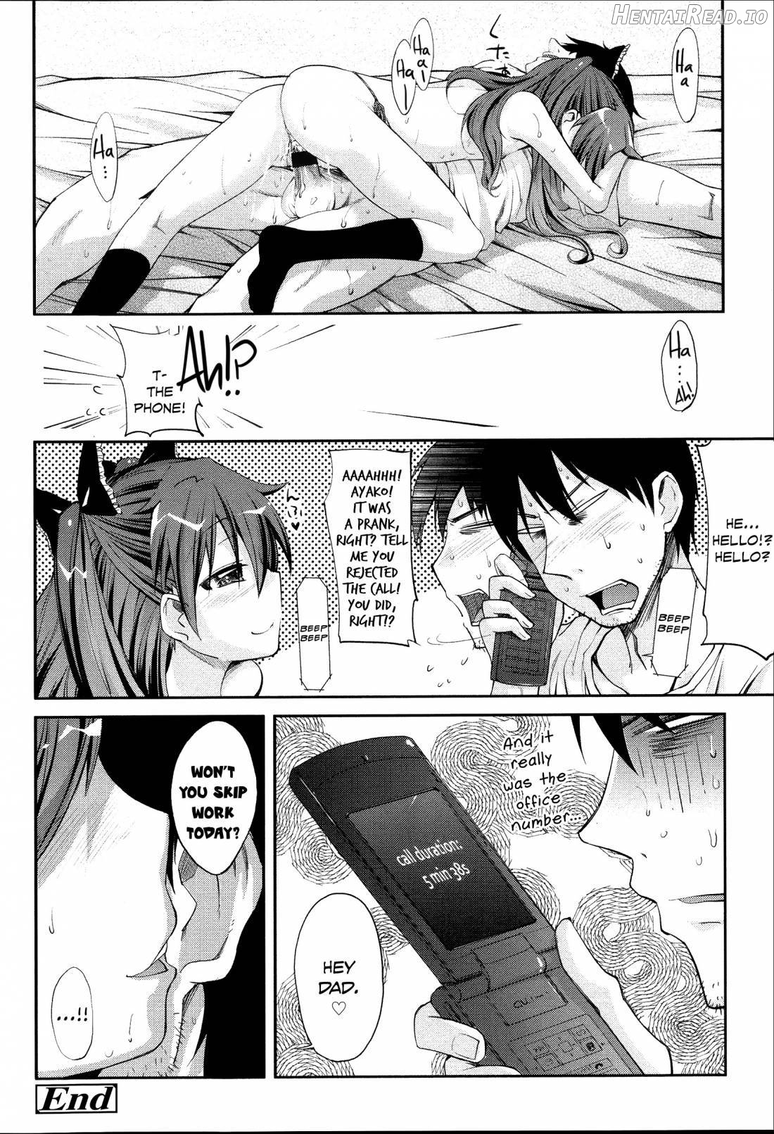 Hanairo Shoujo Chapter 1 - page 183