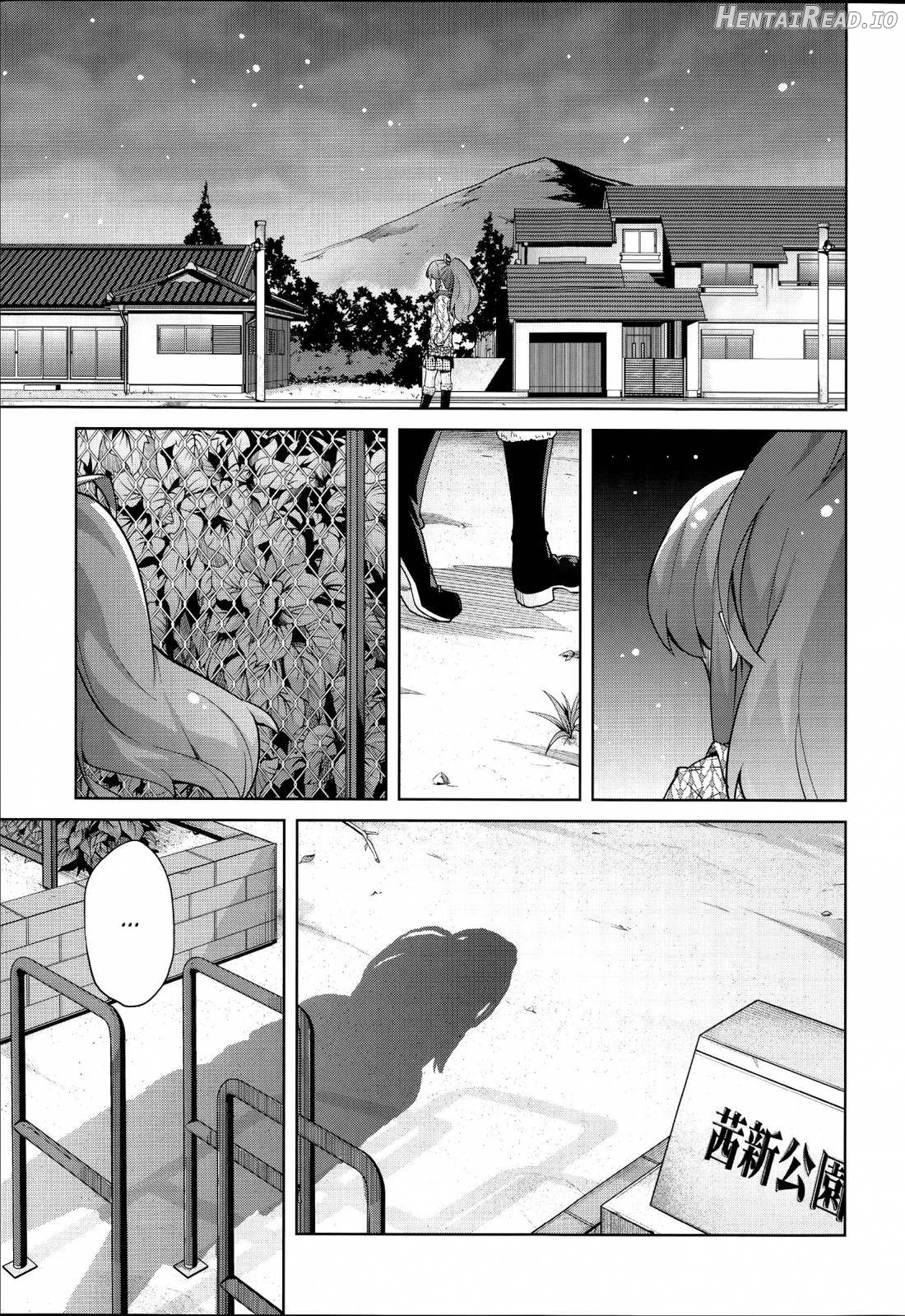 Hanairo Shoujo Chapter 1 - page 186