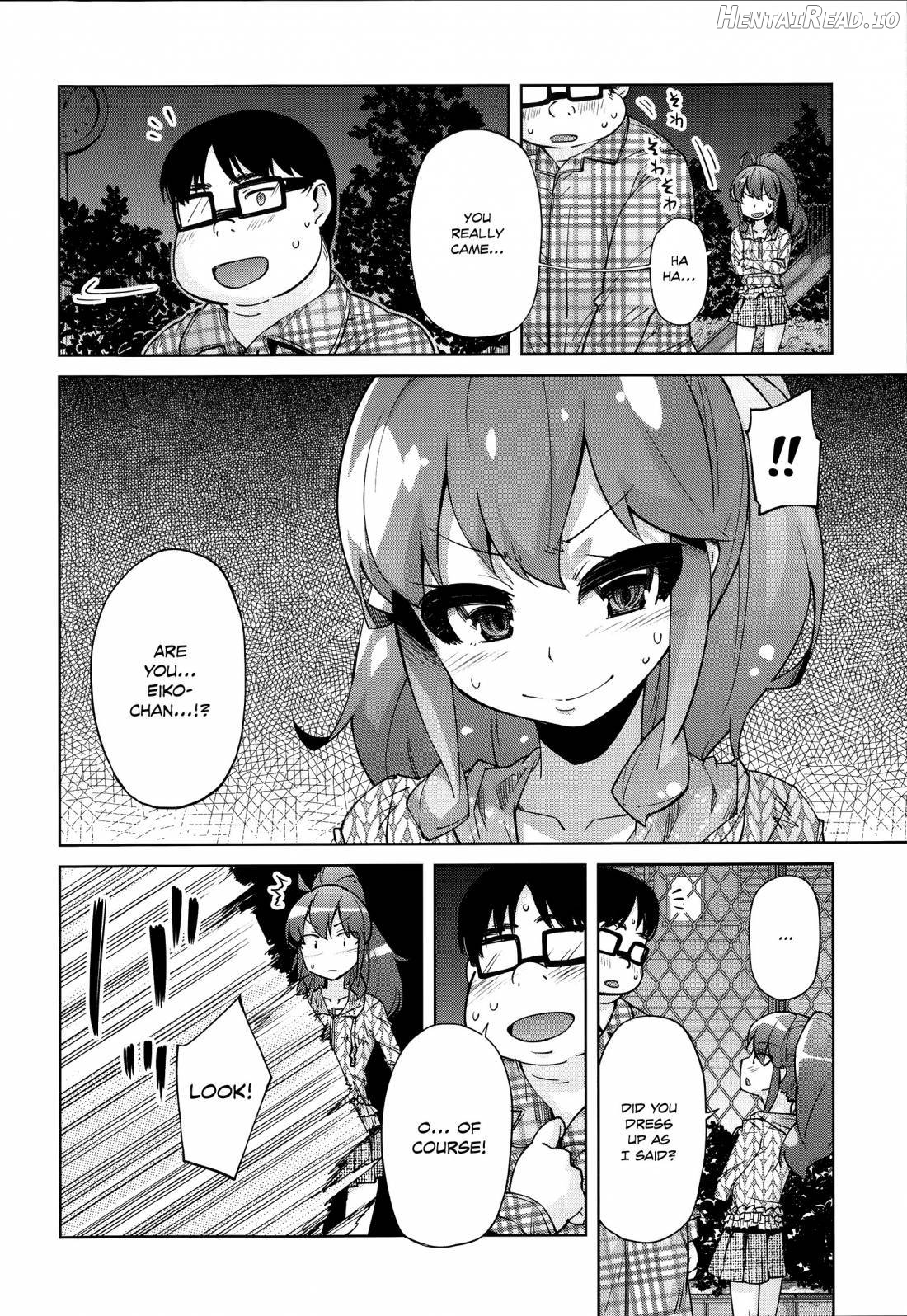 Hanairo Shoujo Chapter 1 - page 187