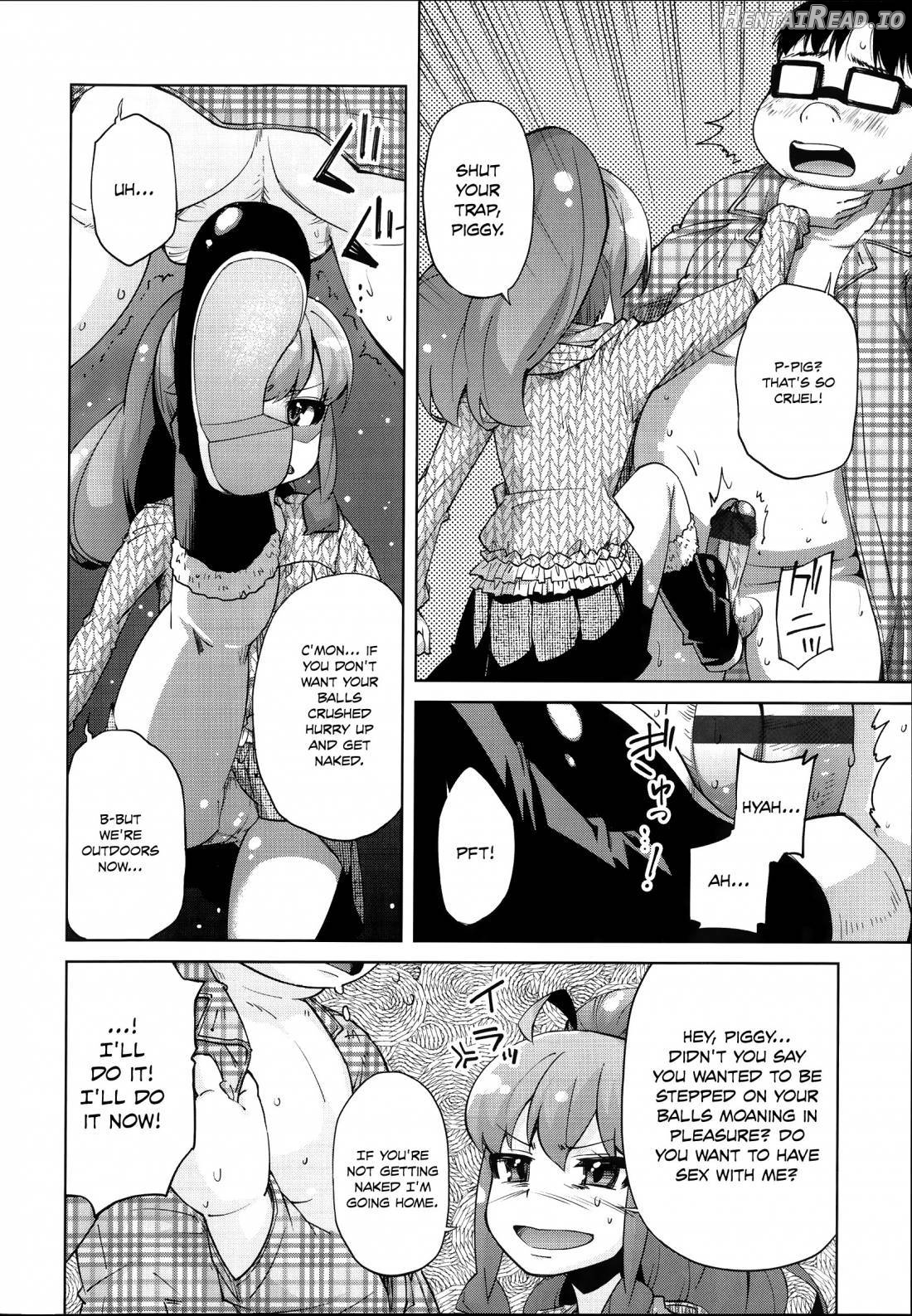Hanairo Shoujo Chapter 1 - page 189