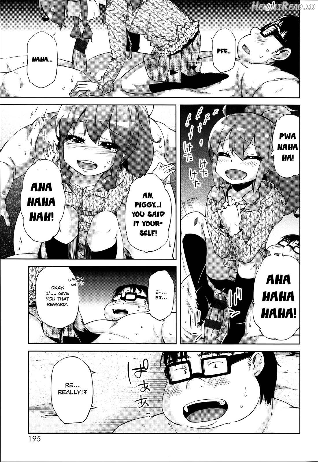Hanairo Shoujo Chapter 1 - page 192