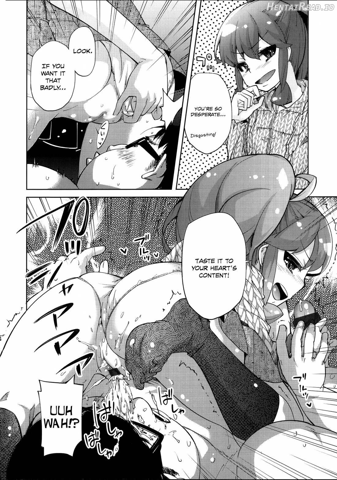 Hanairo Shoujo Chapter 1 - page 193