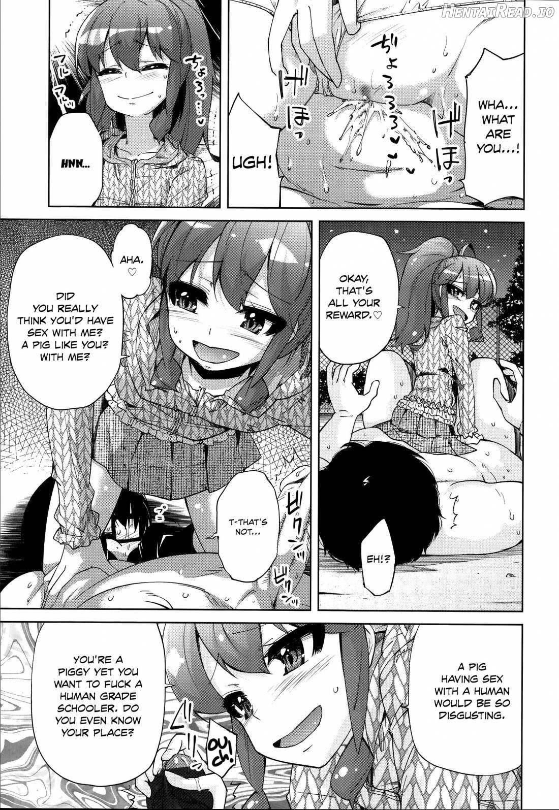 Hanairo Shoujo Chapter 1 - page 194