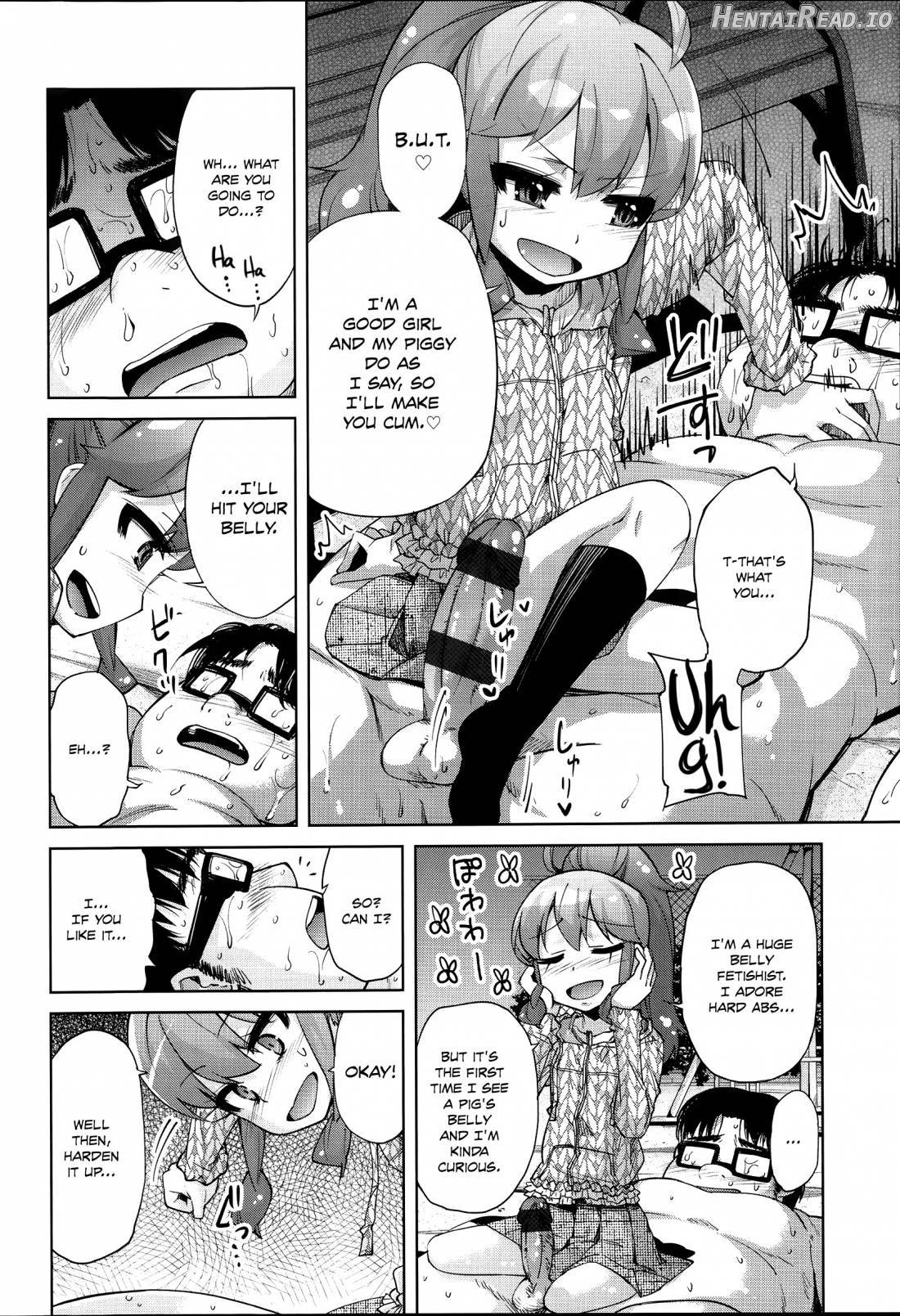 Hanairo Shoujo Chapter 1 - page 195