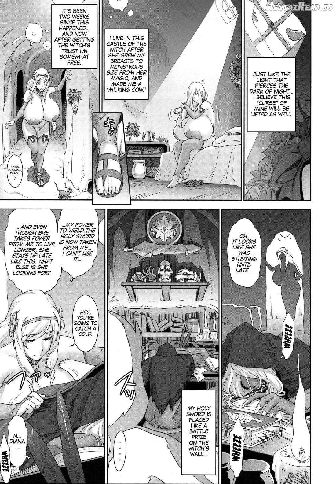 NIPPON LACTATE II Chapter 3 - page 4