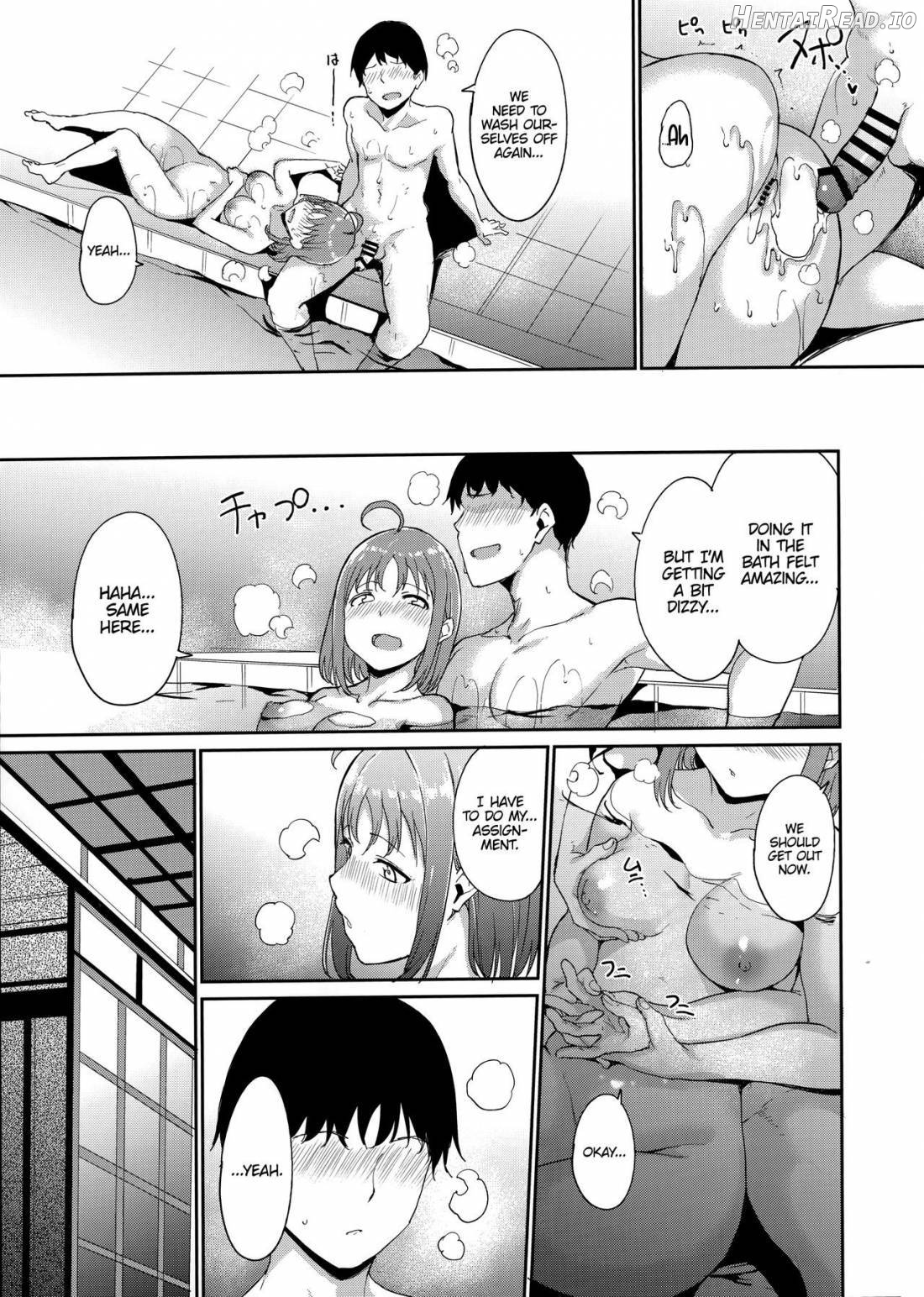 Takami no Kyuujitsu ~2-kame~ Chapter 2 - page 20