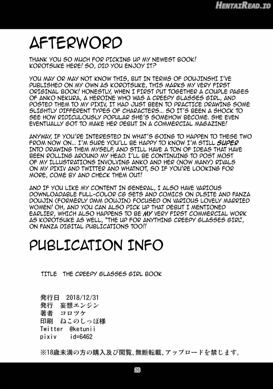 Hakoiri Yankee ♀ no Hon Chapter 1 - page 25