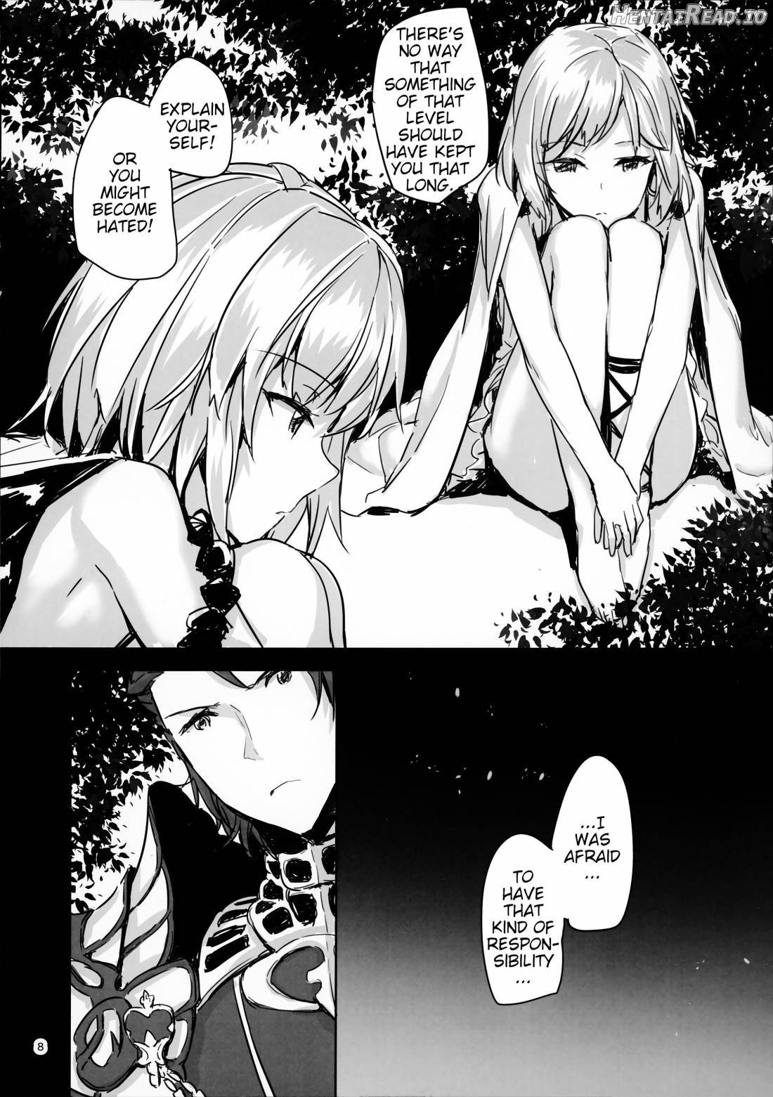 Danchou no Sex Friend Chapter 1 - page 7