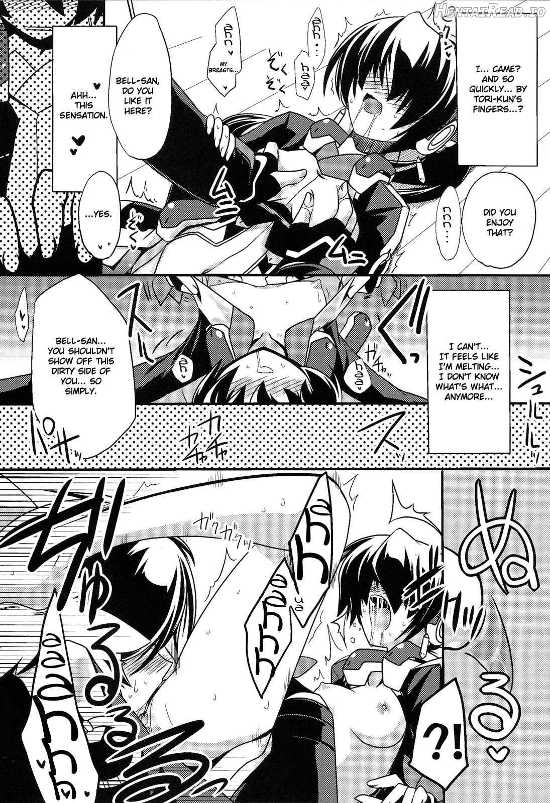 Nakanu Nara Haiten (Suzu no Oto Chapter 1 - page 7