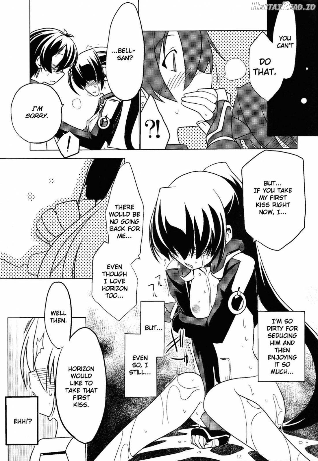 Nakanu Nara Haiten (Suzu no Oto Chapter 1 - page 20