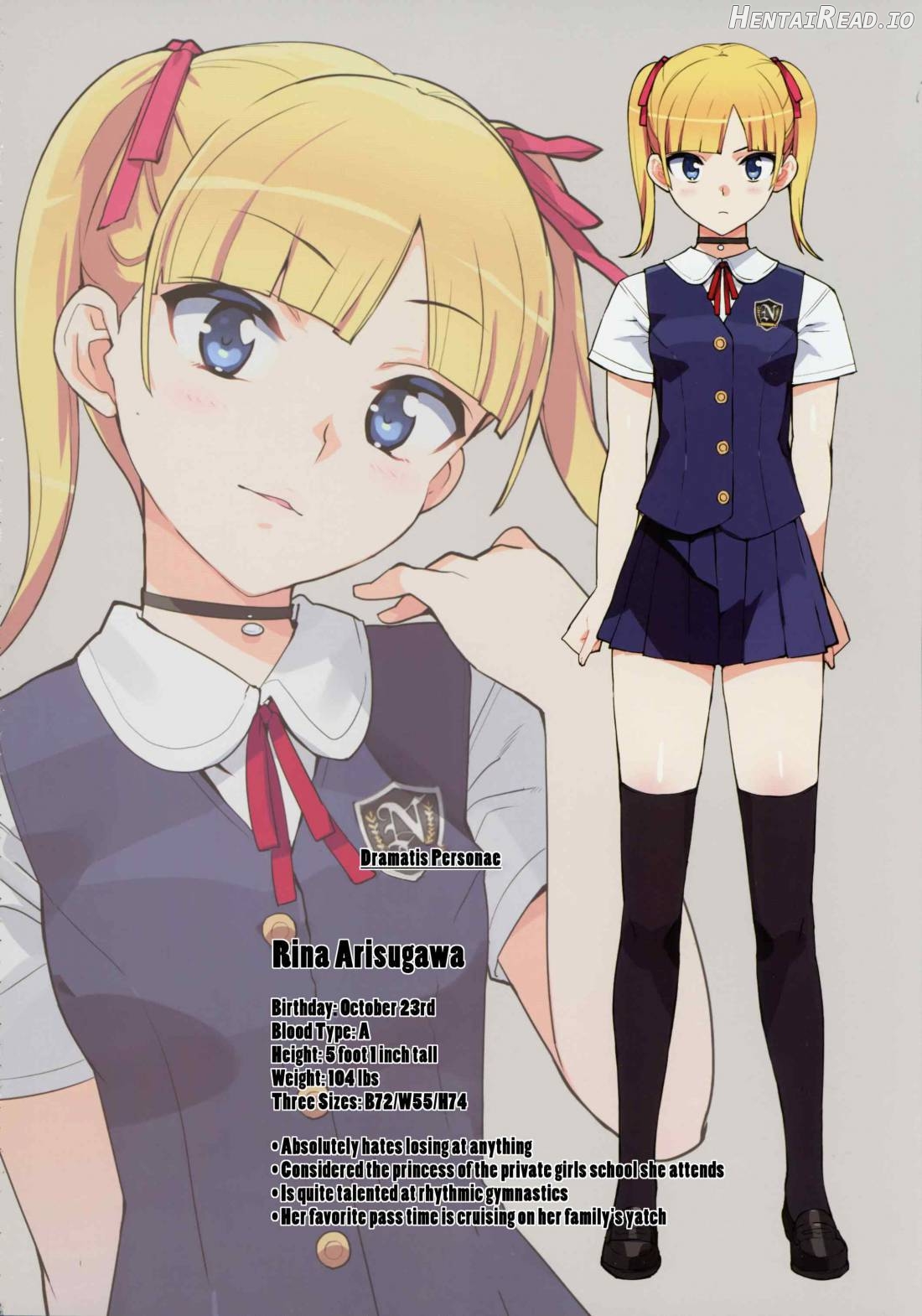 Kono, Hikyoumono!! Chapter 1 - page 2
