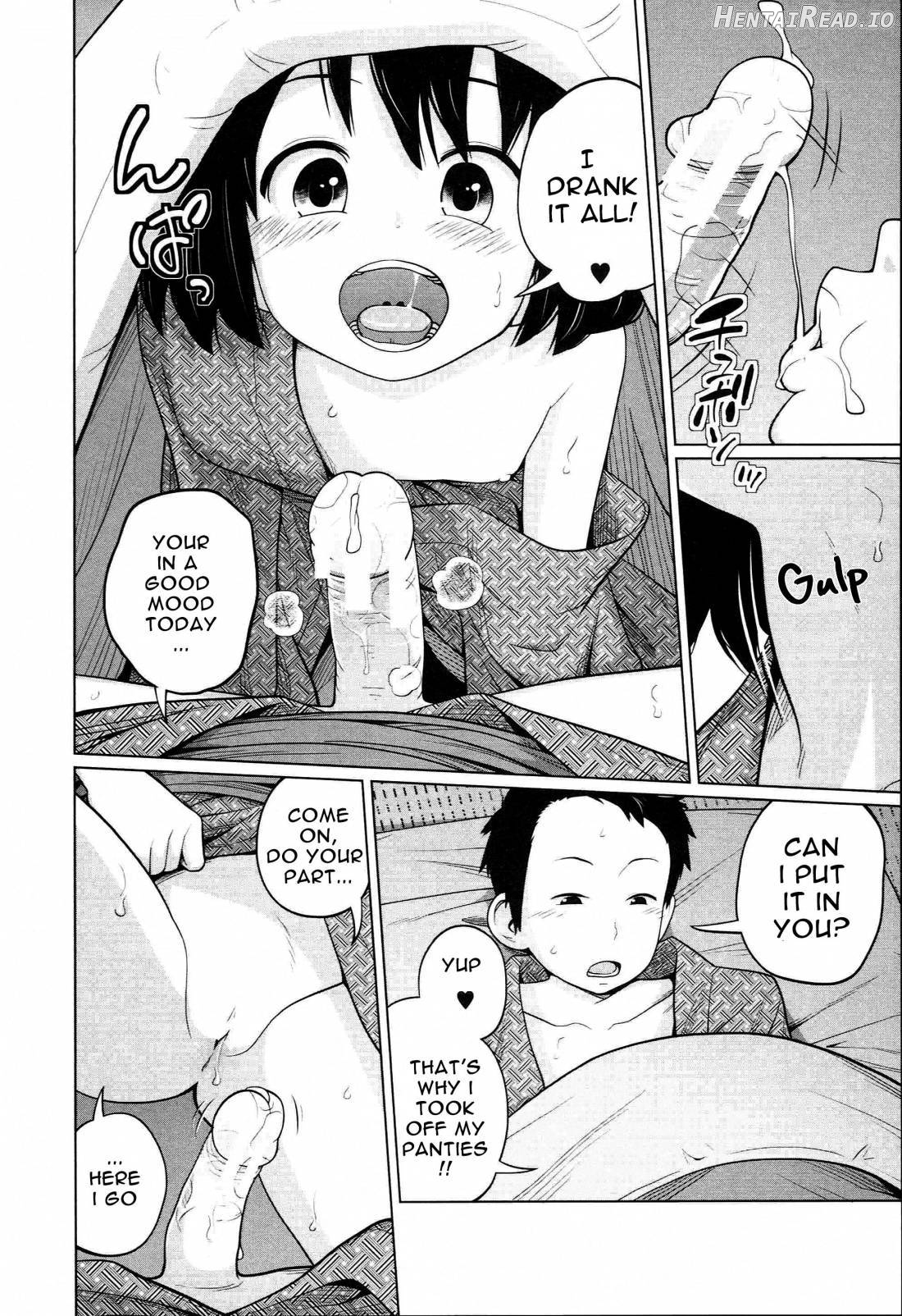 Aneito Imouto Chapter 1 - page 23