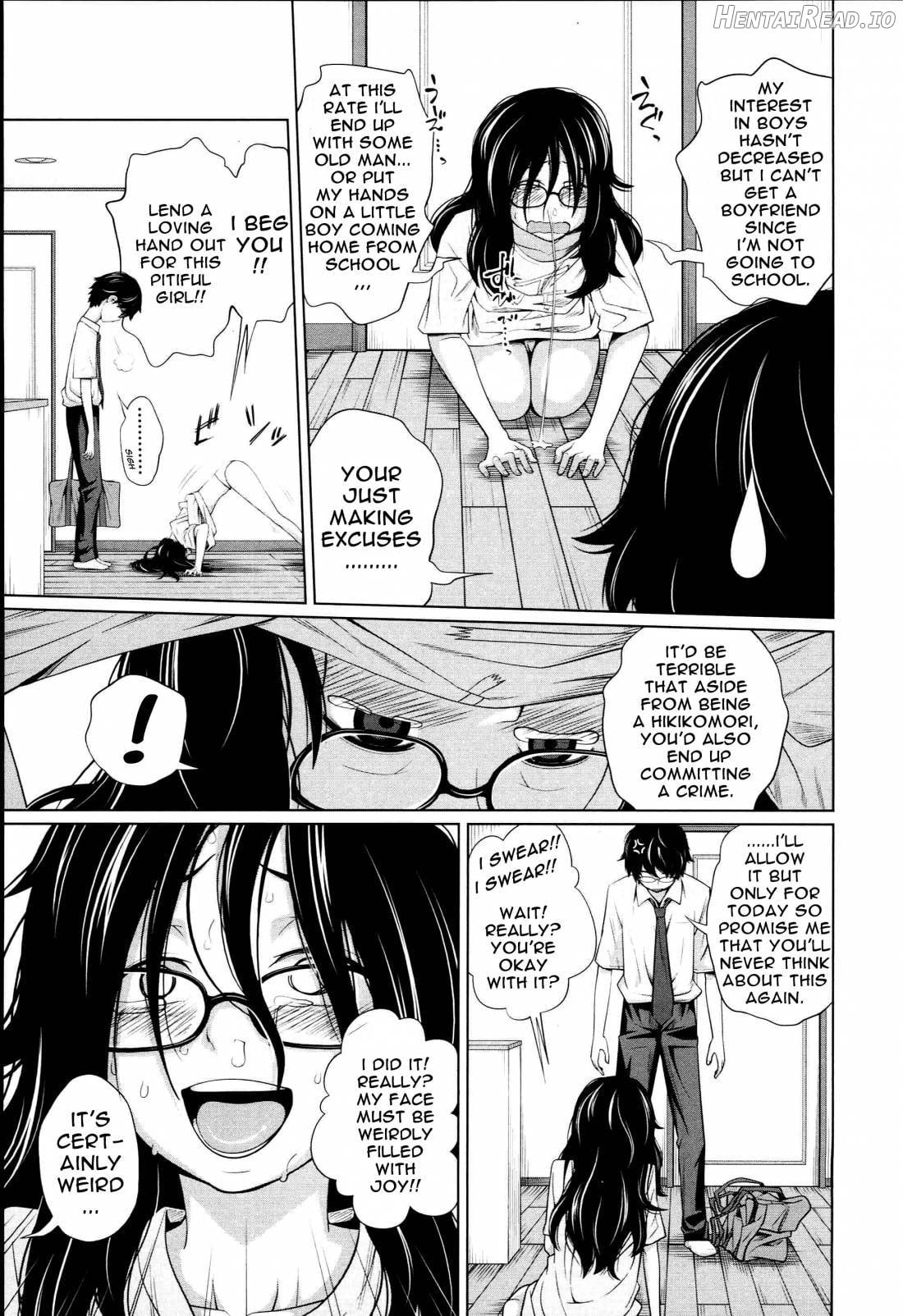 Aneito Imouto Chapter 1 - page 38