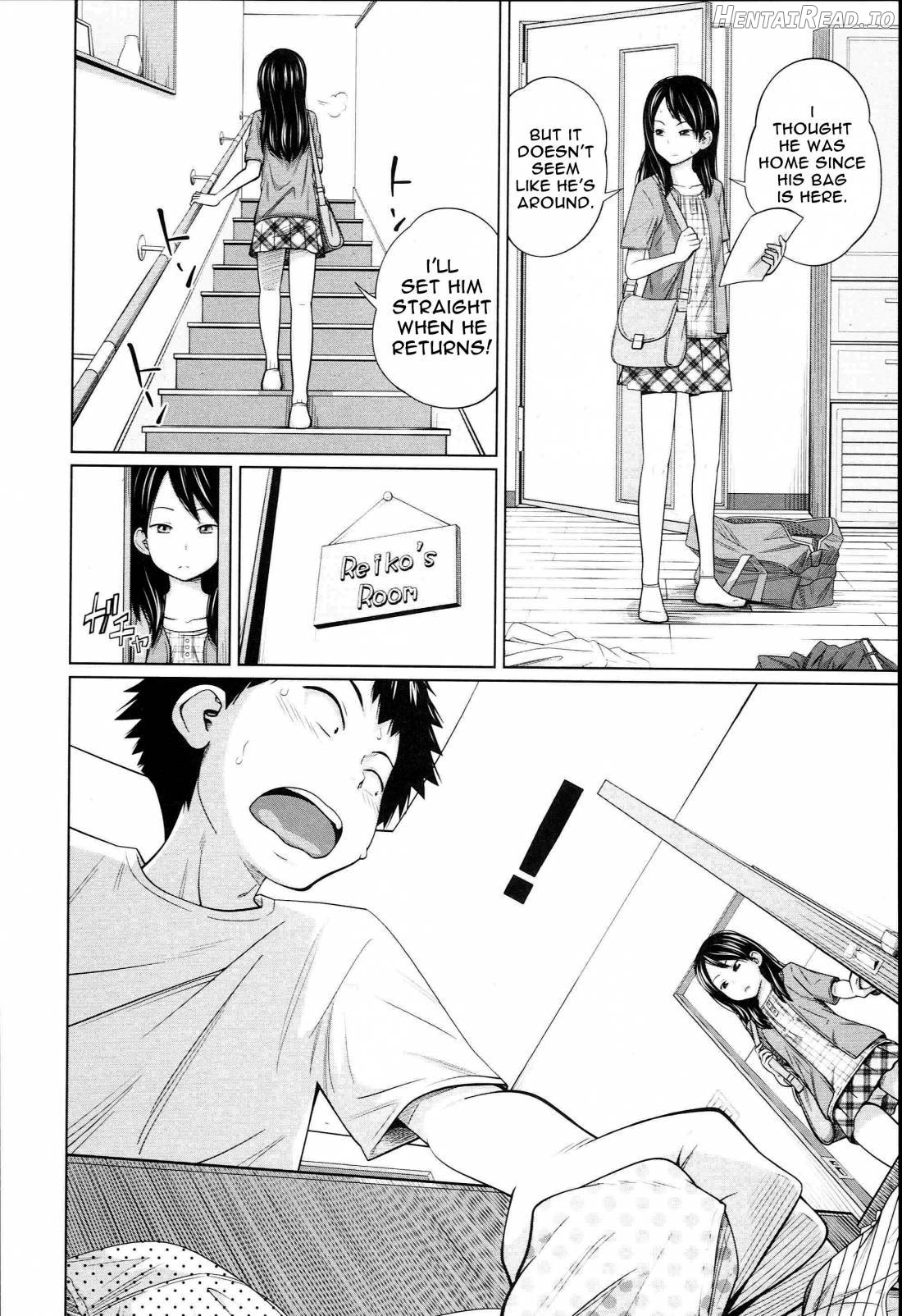 Aneito Imouto Chapter 1 - page 163