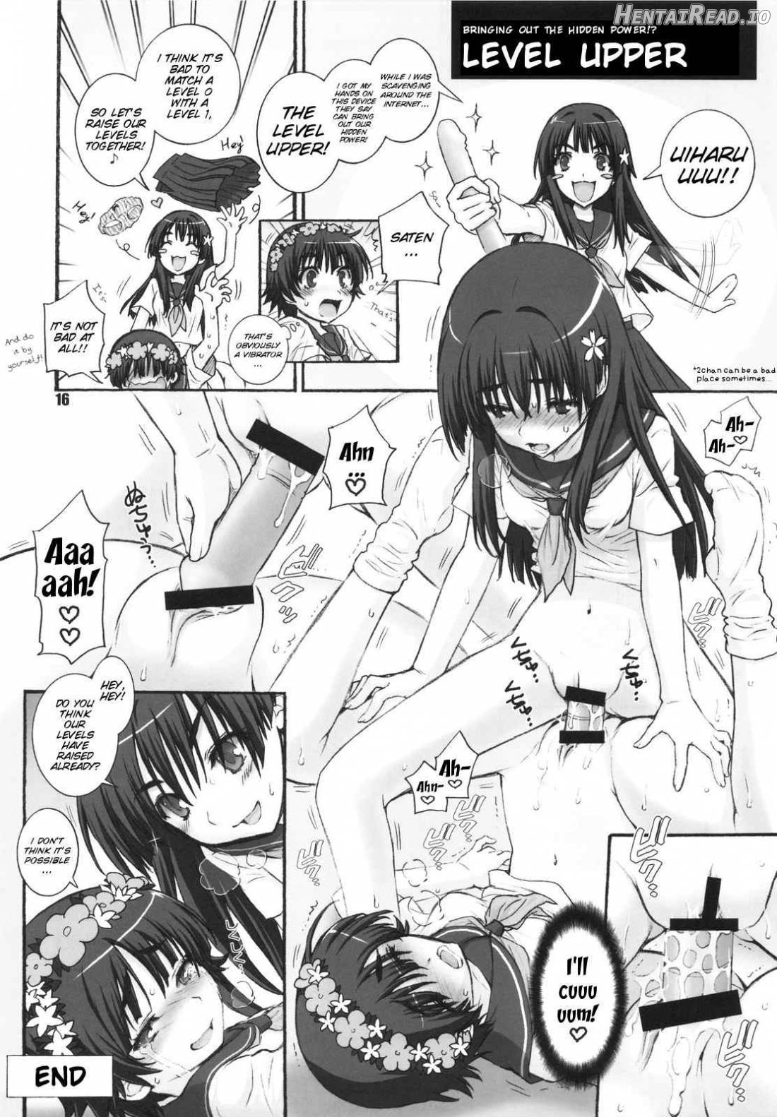 KuroKoto Hentai Chapter 1 - page 15