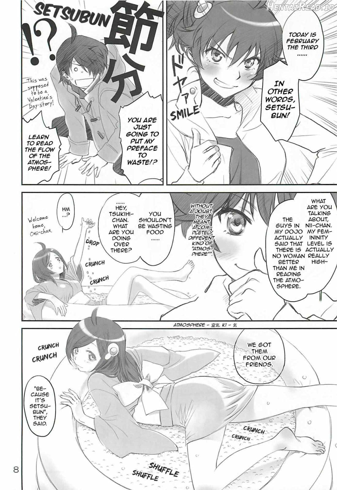 Brother and Sisters Chapter 1 - page 6