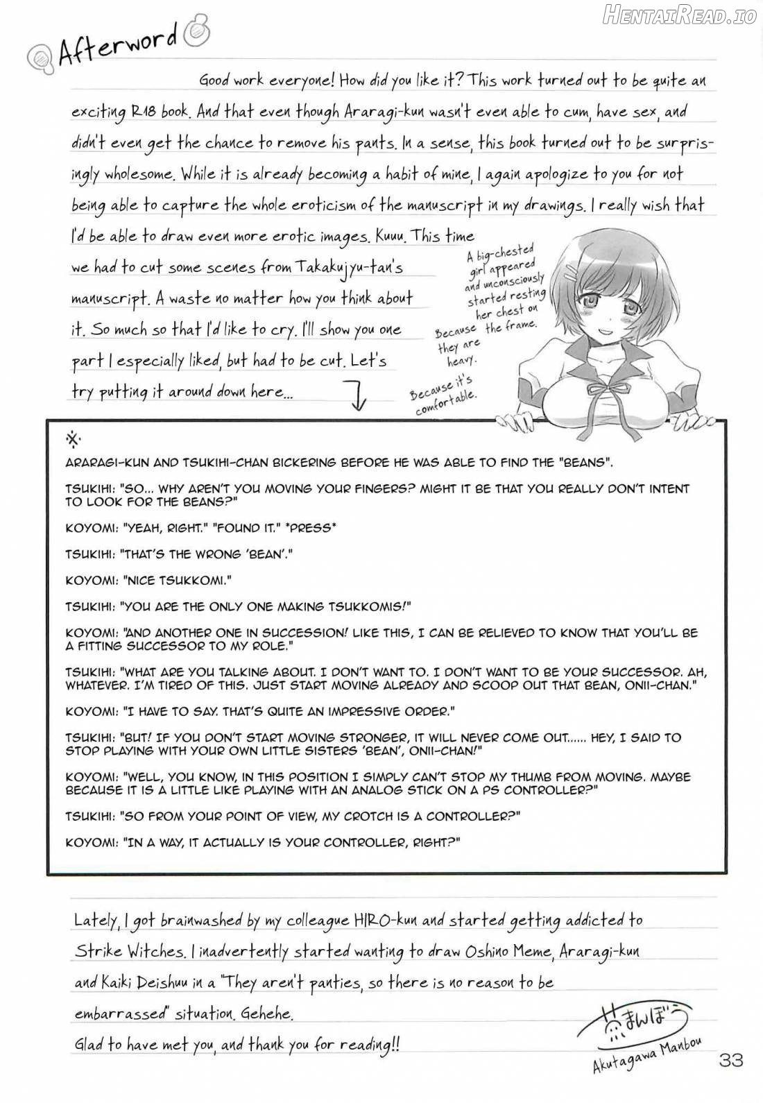 Brother and Sisters Chapter 1 - page 31