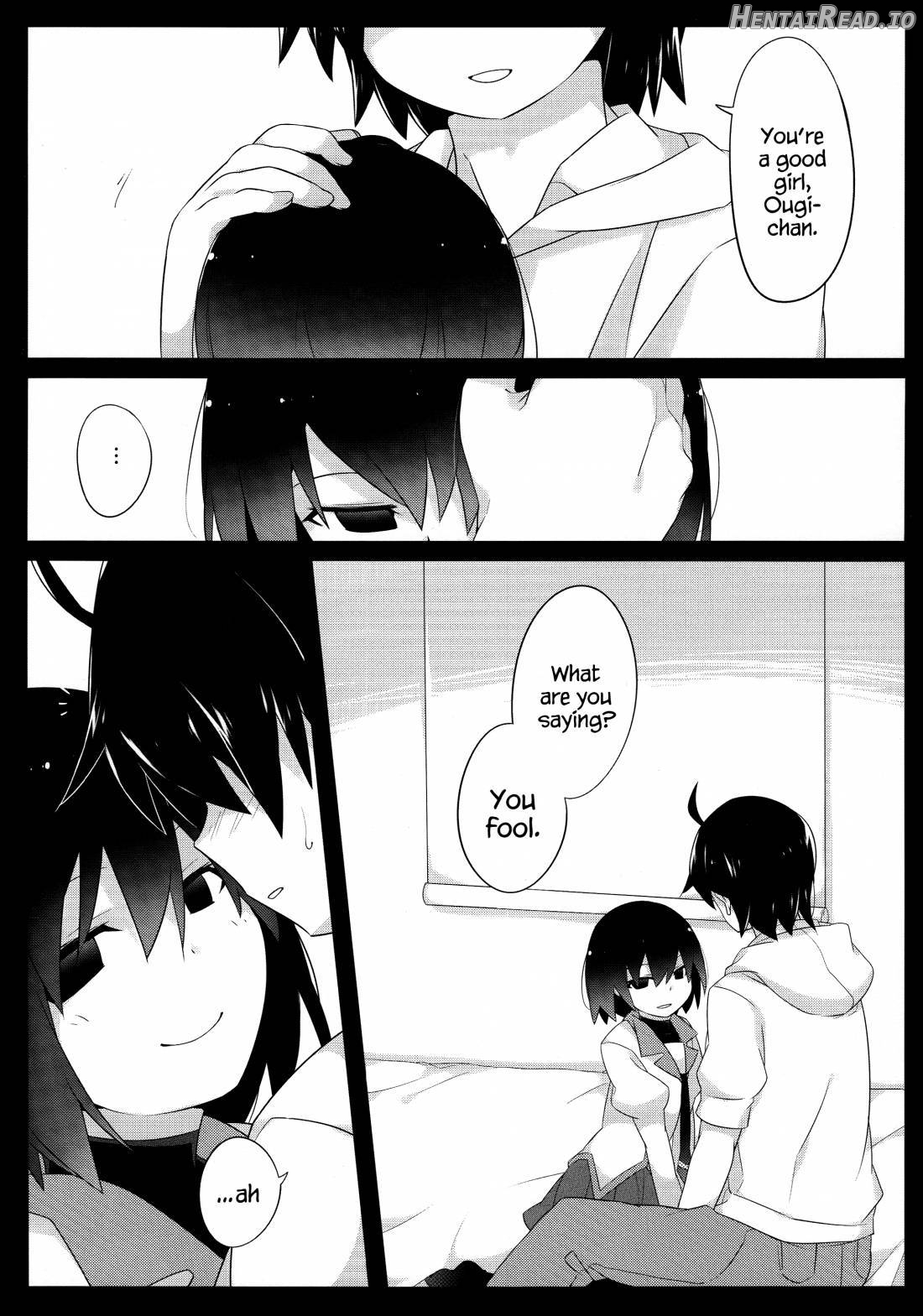 Kuragari Melt Chapter 1 - page 8
