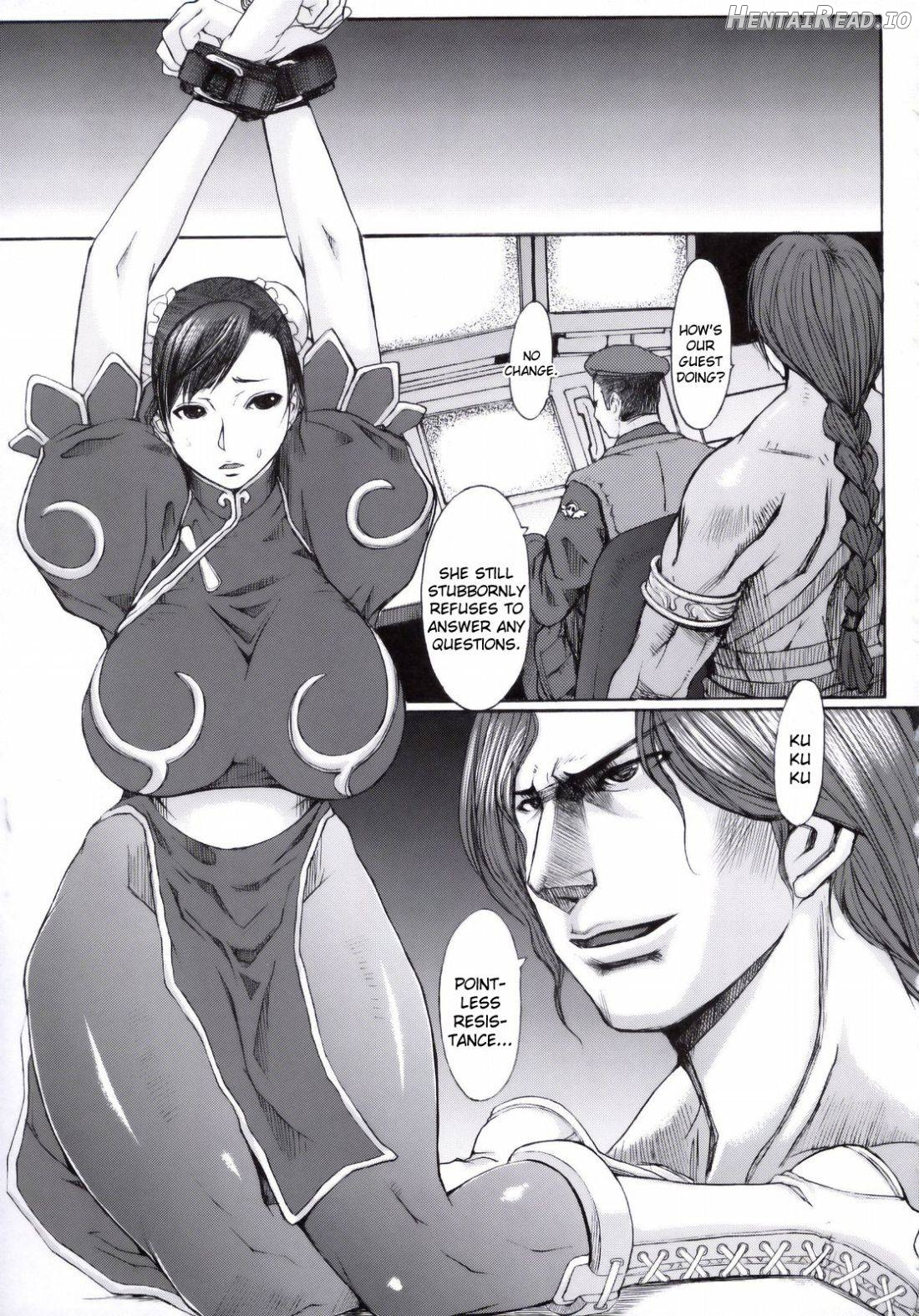 Shinkyaku Bigi Maki no Ni Chapter 1 - page 2