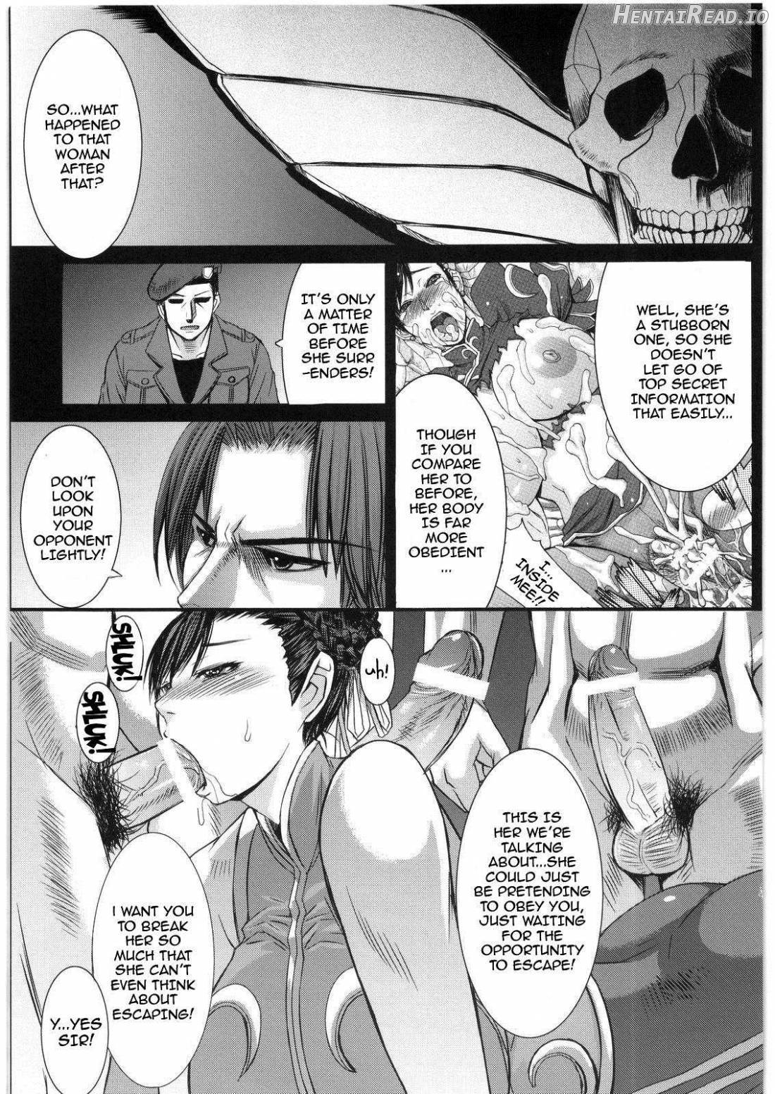 Shinkyaku Bigi Maki no Ni Chapter 2 - page 2